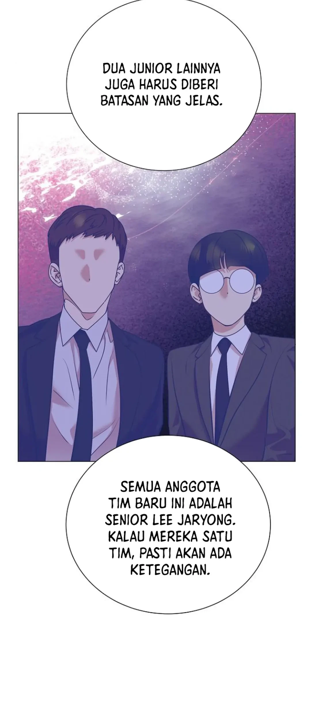 I Became a Genius Salesman Chapter 49 Gambar 44