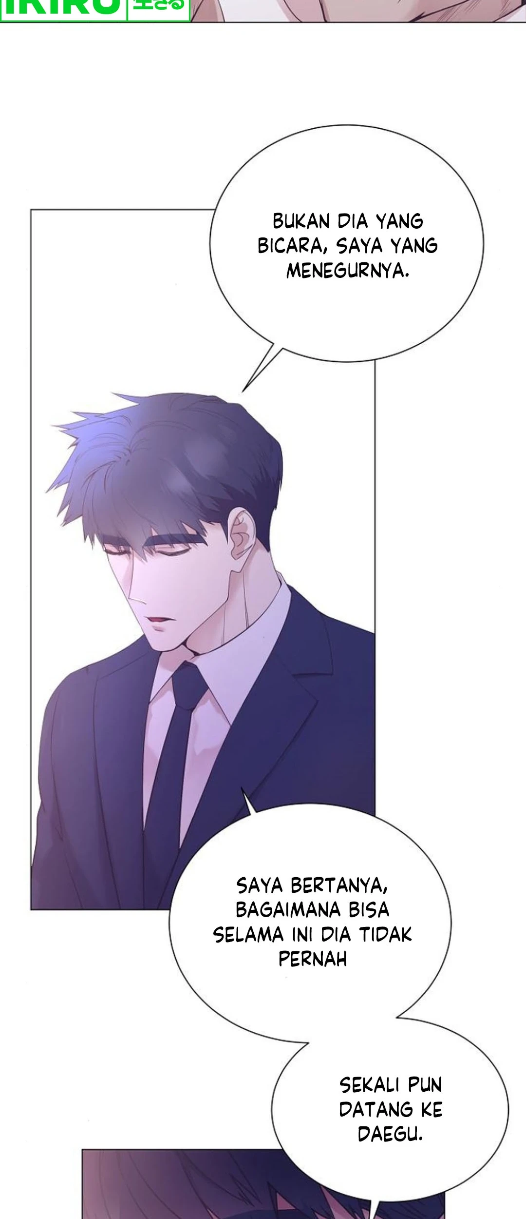 I Became a Genius Salesman Chapter 50 Gambar 43