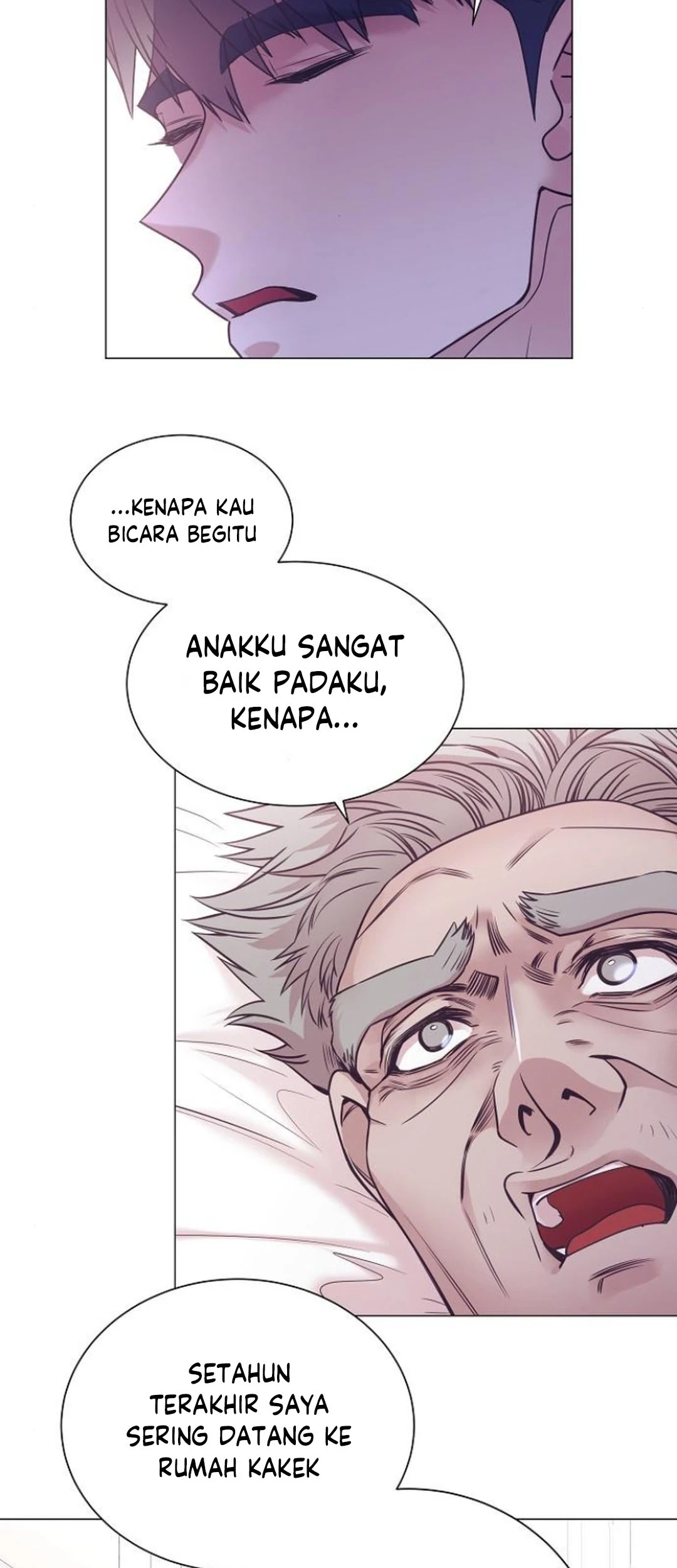 I Became a Genius Salesman Chapter 50 Gambar 44