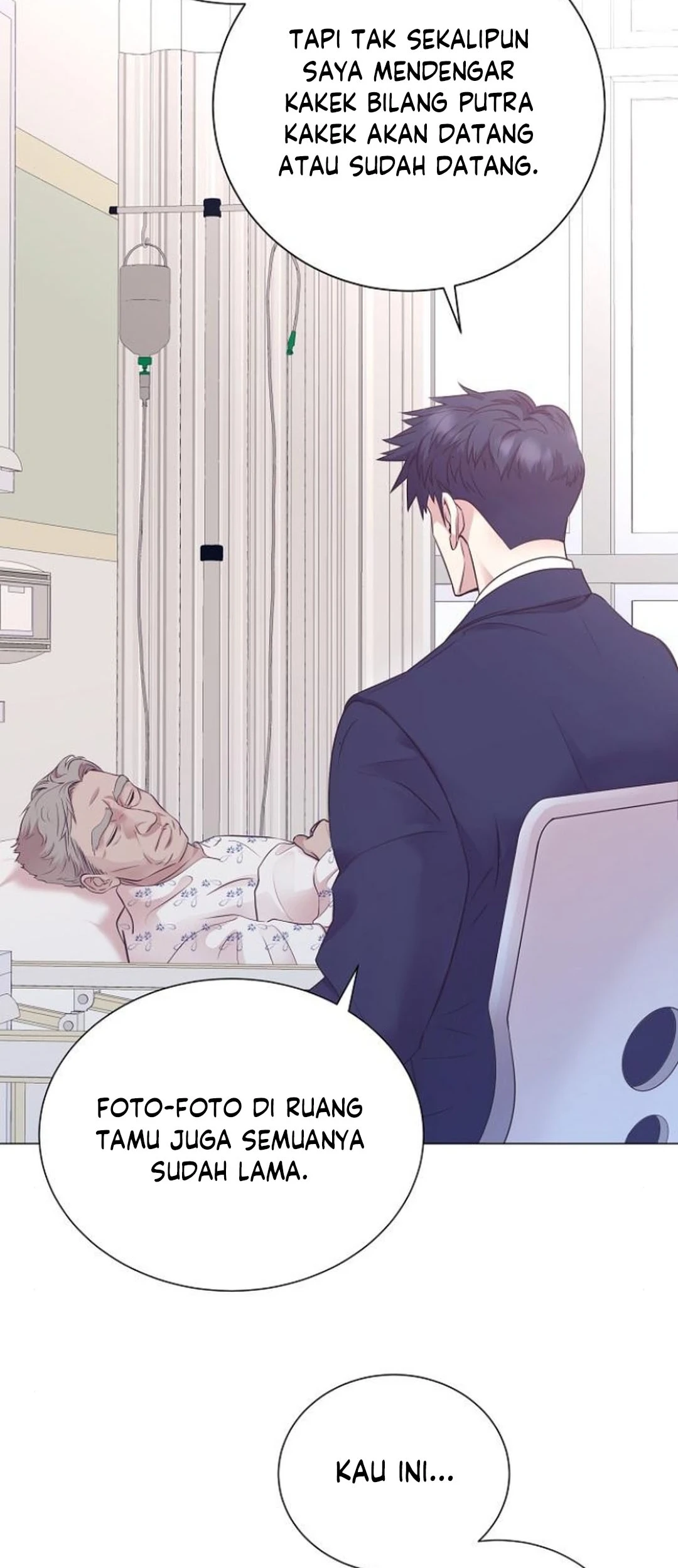 I Became a Genius Salesman Chapter 50 Gambar 45