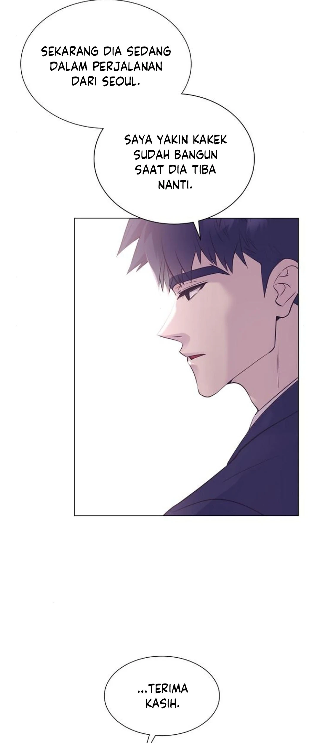 I Became a Genius Salesman Chapter 50 Gambar 47