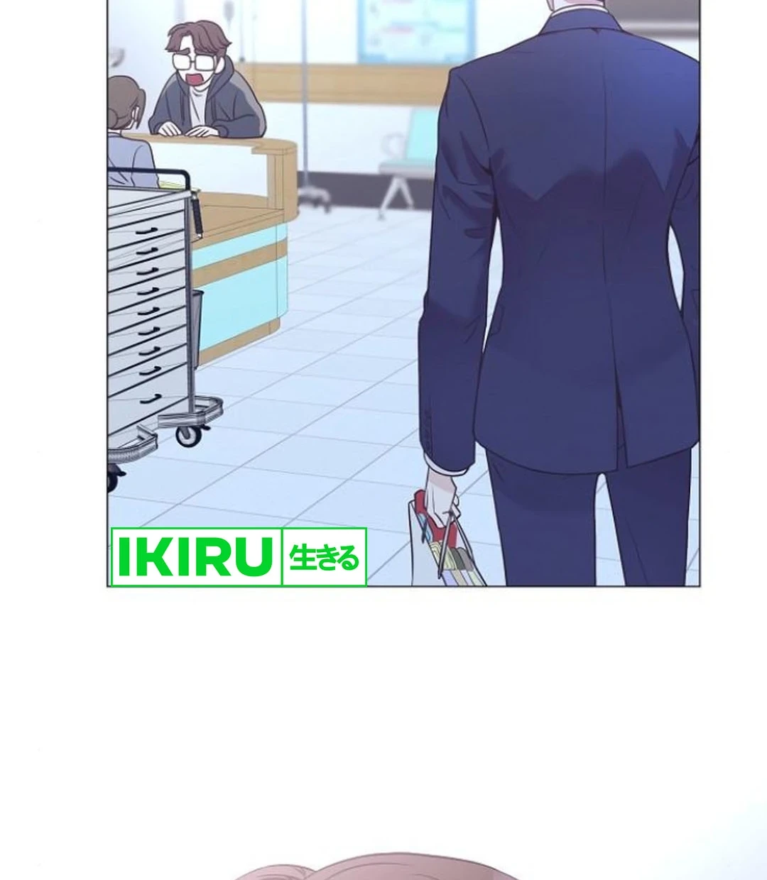 I Became a Genius Salesman Chapter 50 Gambar 55