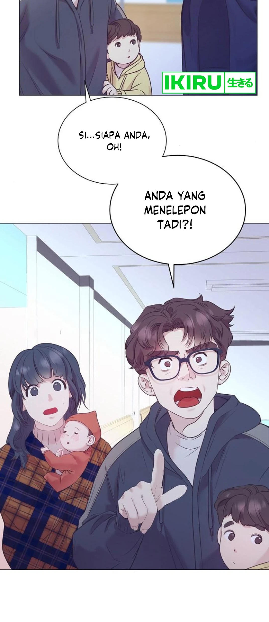 I Became a Genius Salesman Chapter 50 Gambar 57