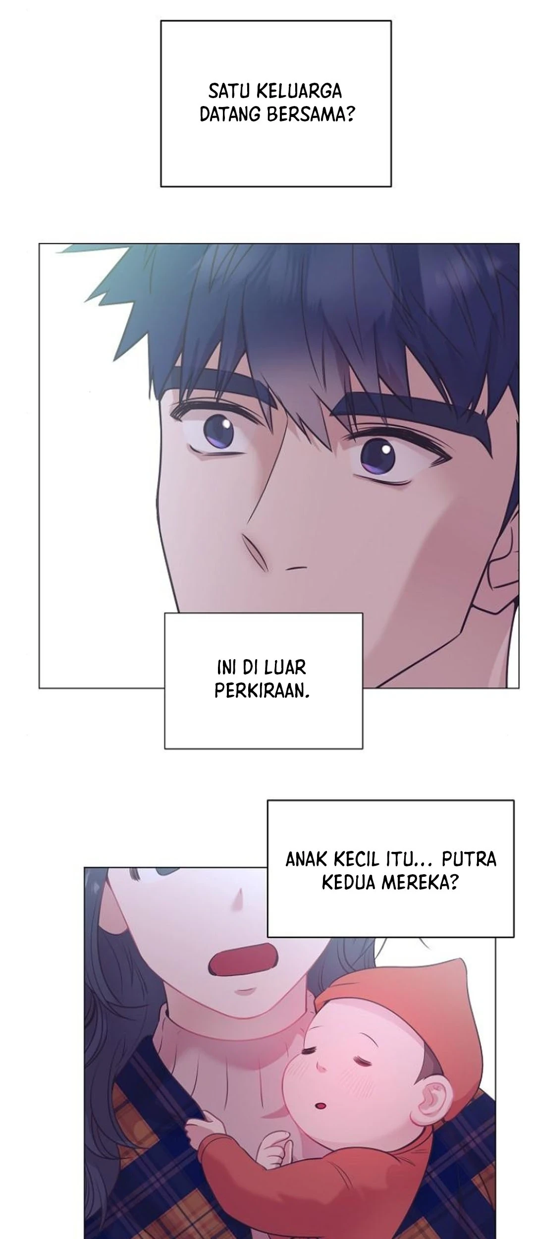 I Became a Genius Salesman Chapter 50 Gambar 58