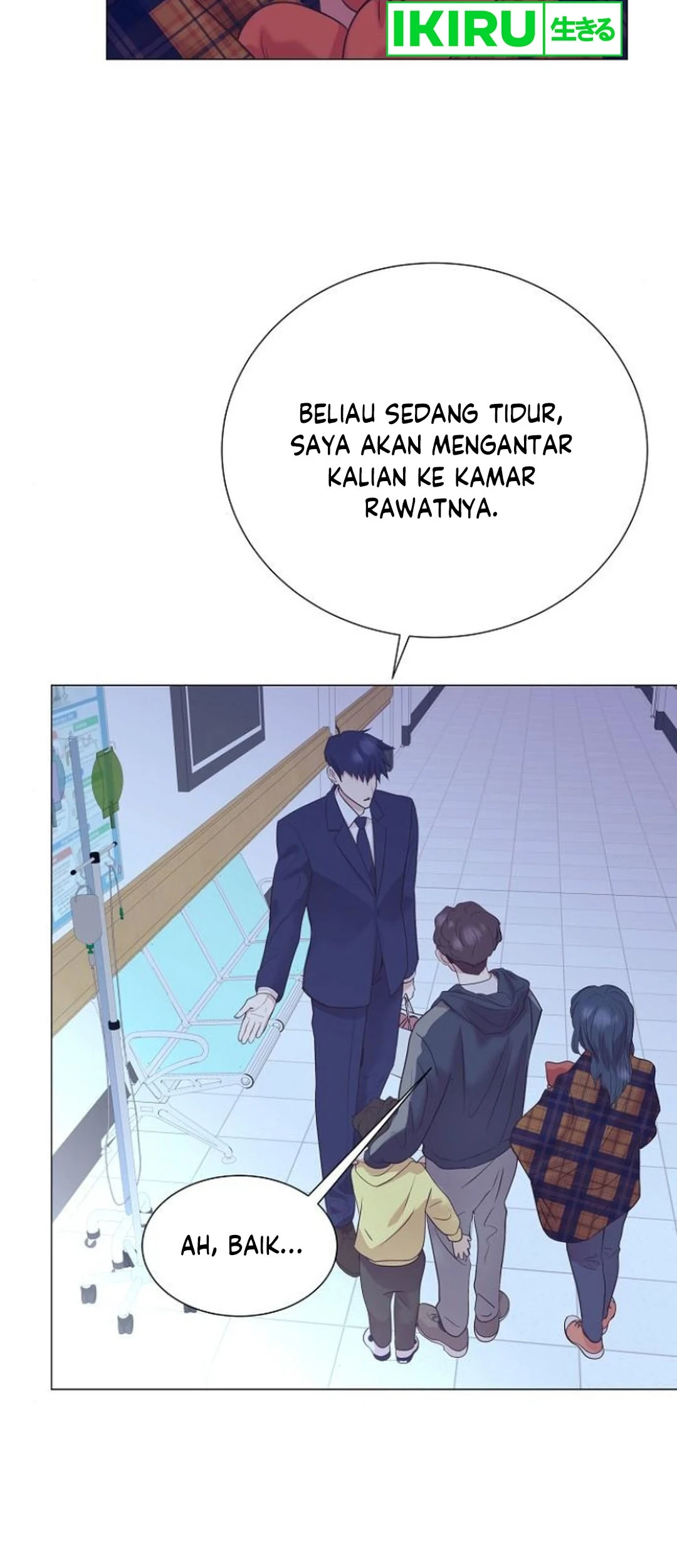 I Became a Genius Salesman Chapter 50 Gambar 59