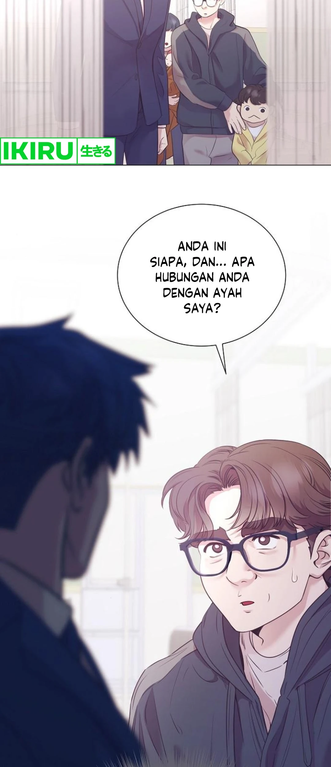 I Became a Genius Salesman Chapter 50 Gambar 62