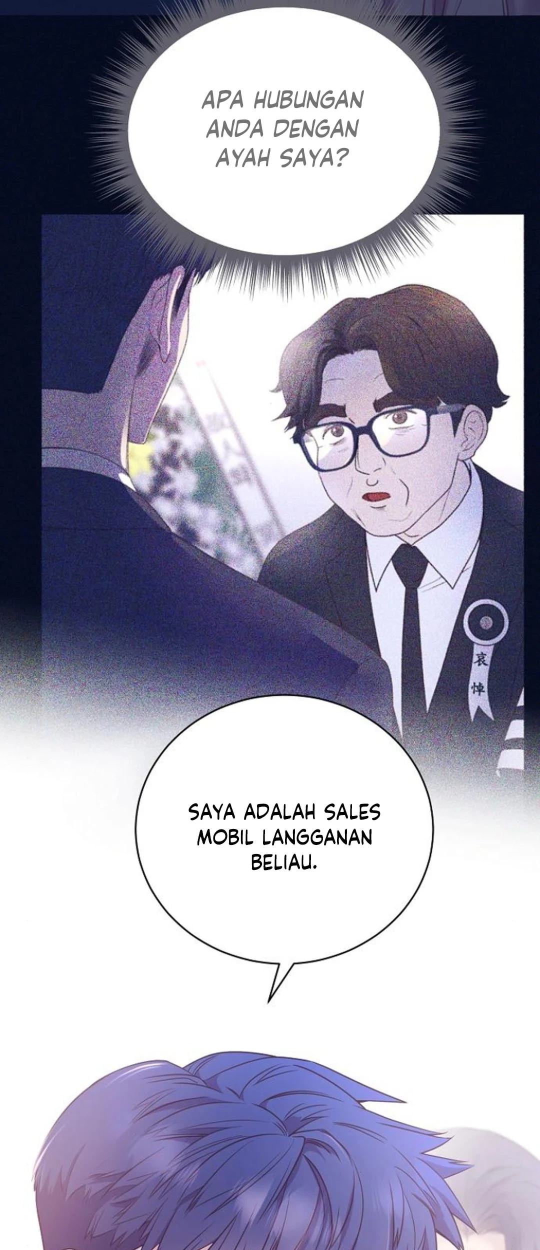 I Became a Genius Salesman Chapter 50 Gambar 63