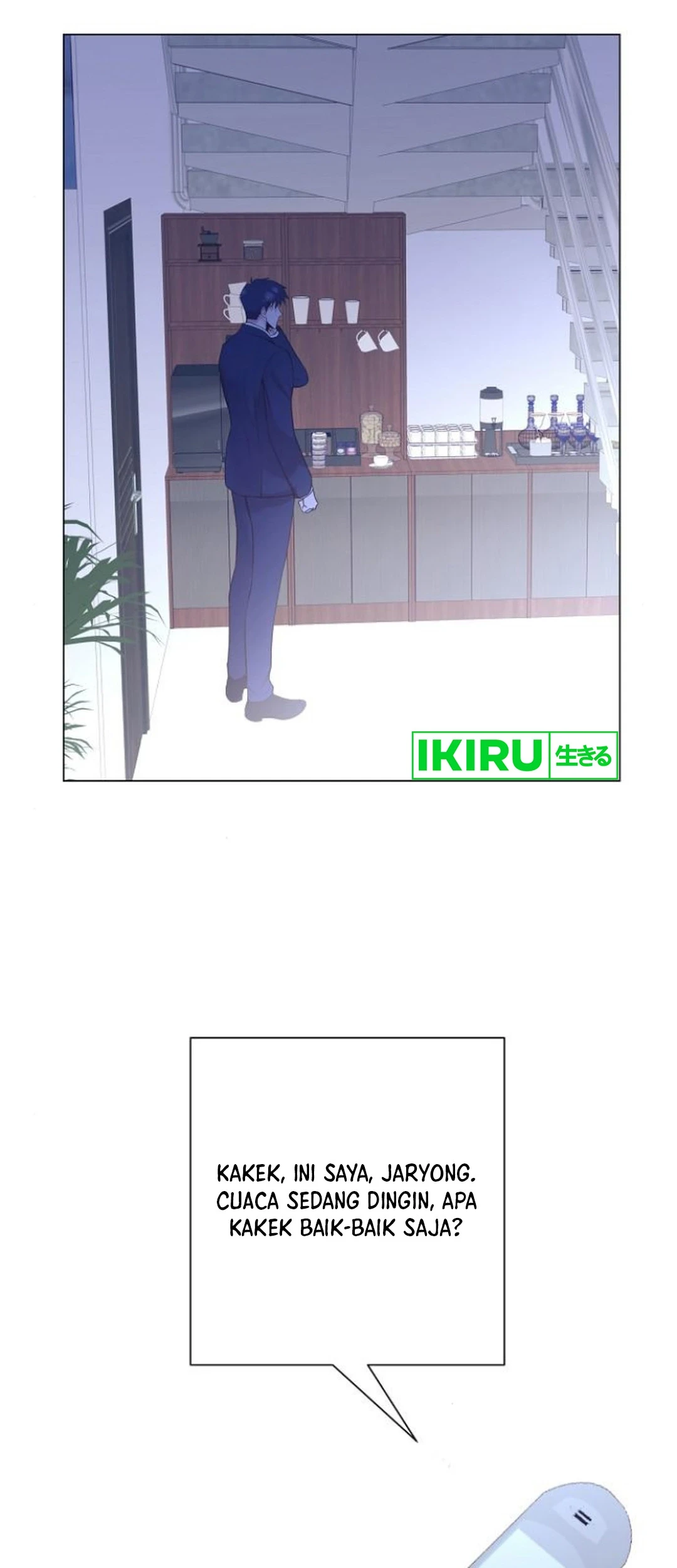 Manhwa I Became a Genius Salesman Chapter 50 gambar nomor 2