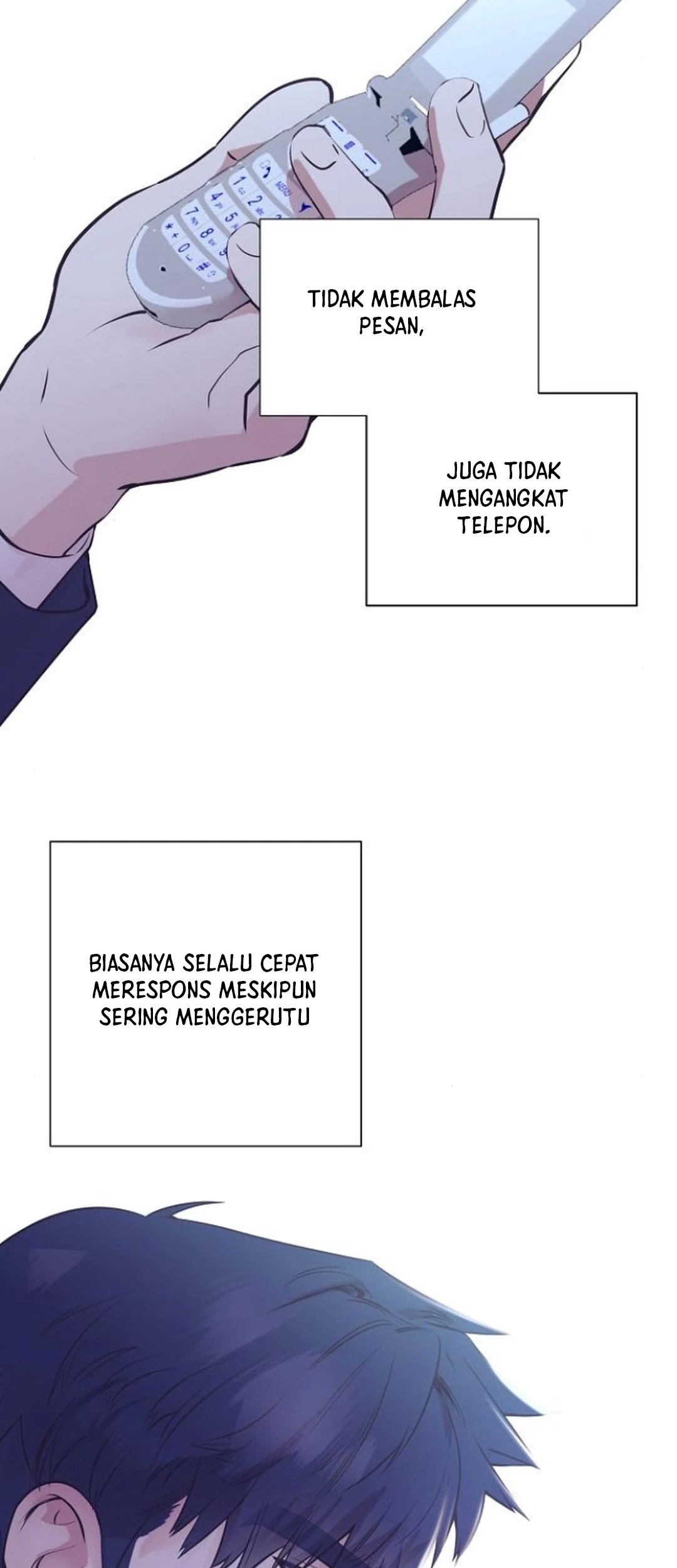 I Became a Genius Salesman Chapter 50 Gambar 3