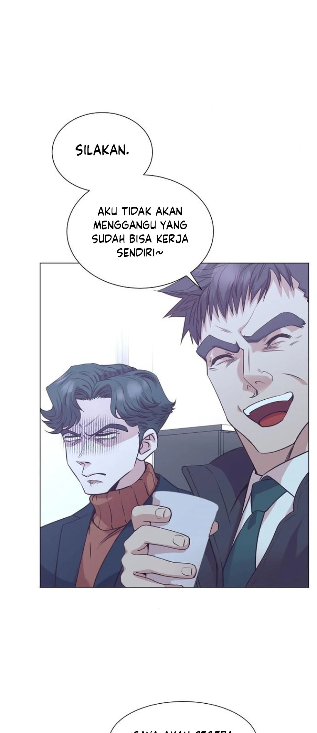 I Became a Genius Salesman Chapter 50 Gambar 7