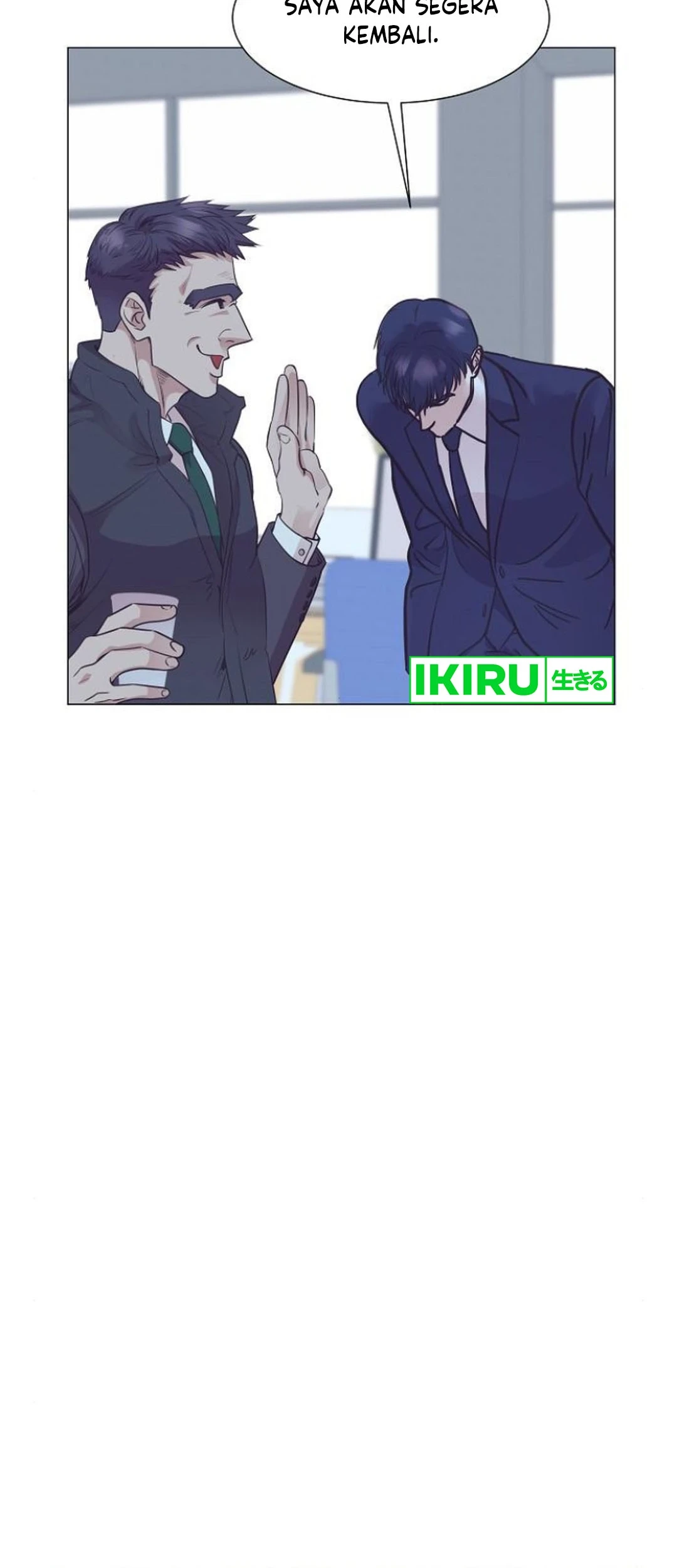 I Became a Genius Salesman Chapter 50 Gambar 8