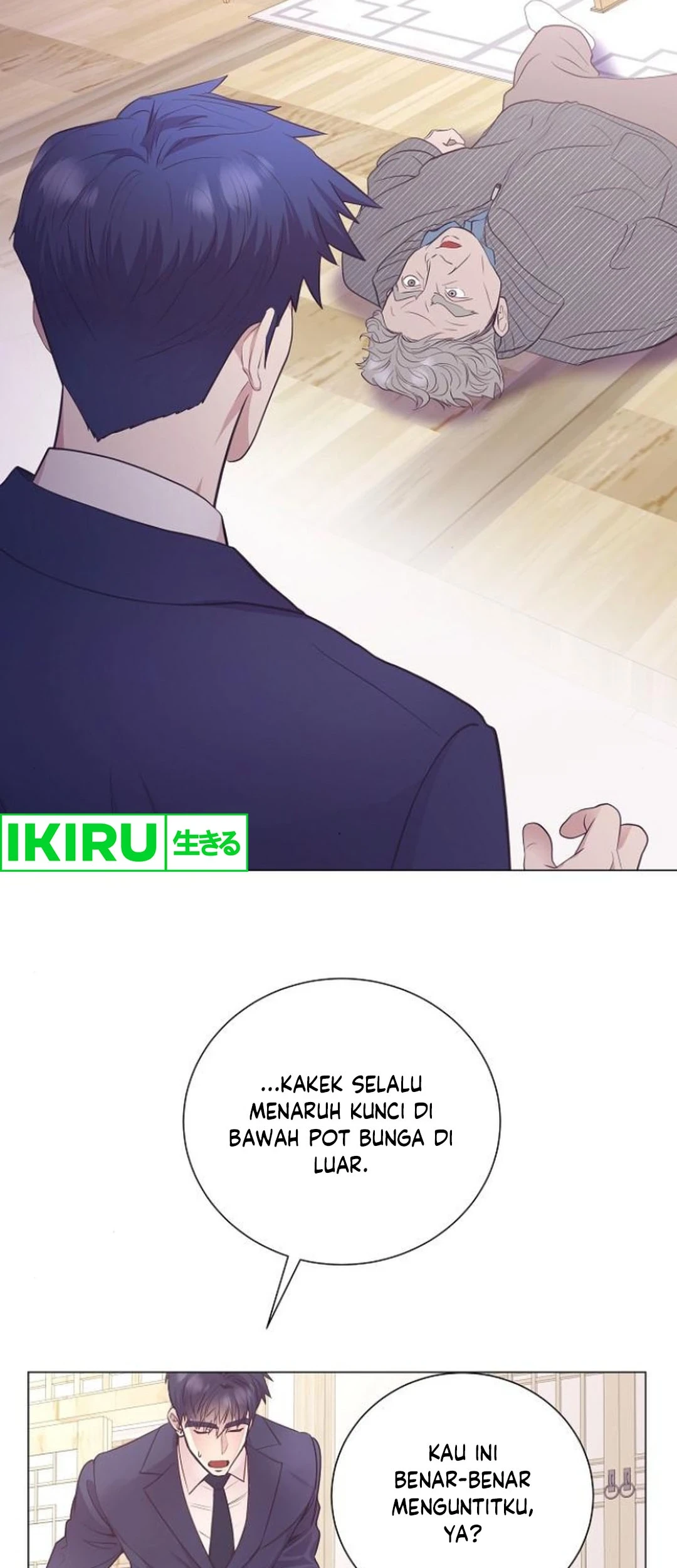 I Became a Genius Salesman Chapter 50 Gambar 13