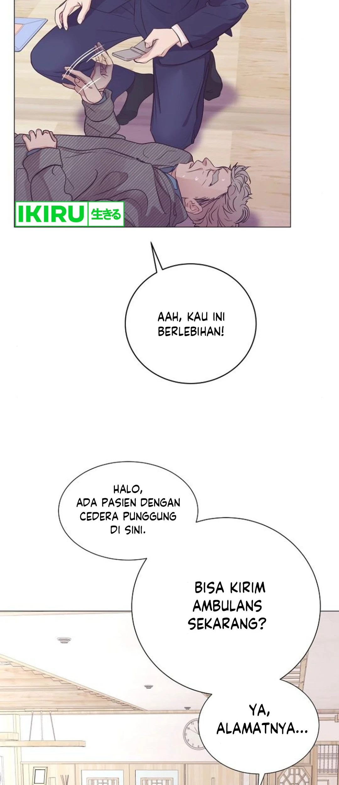 I Became a Genius Salesman Chapter 50 Gambar 15