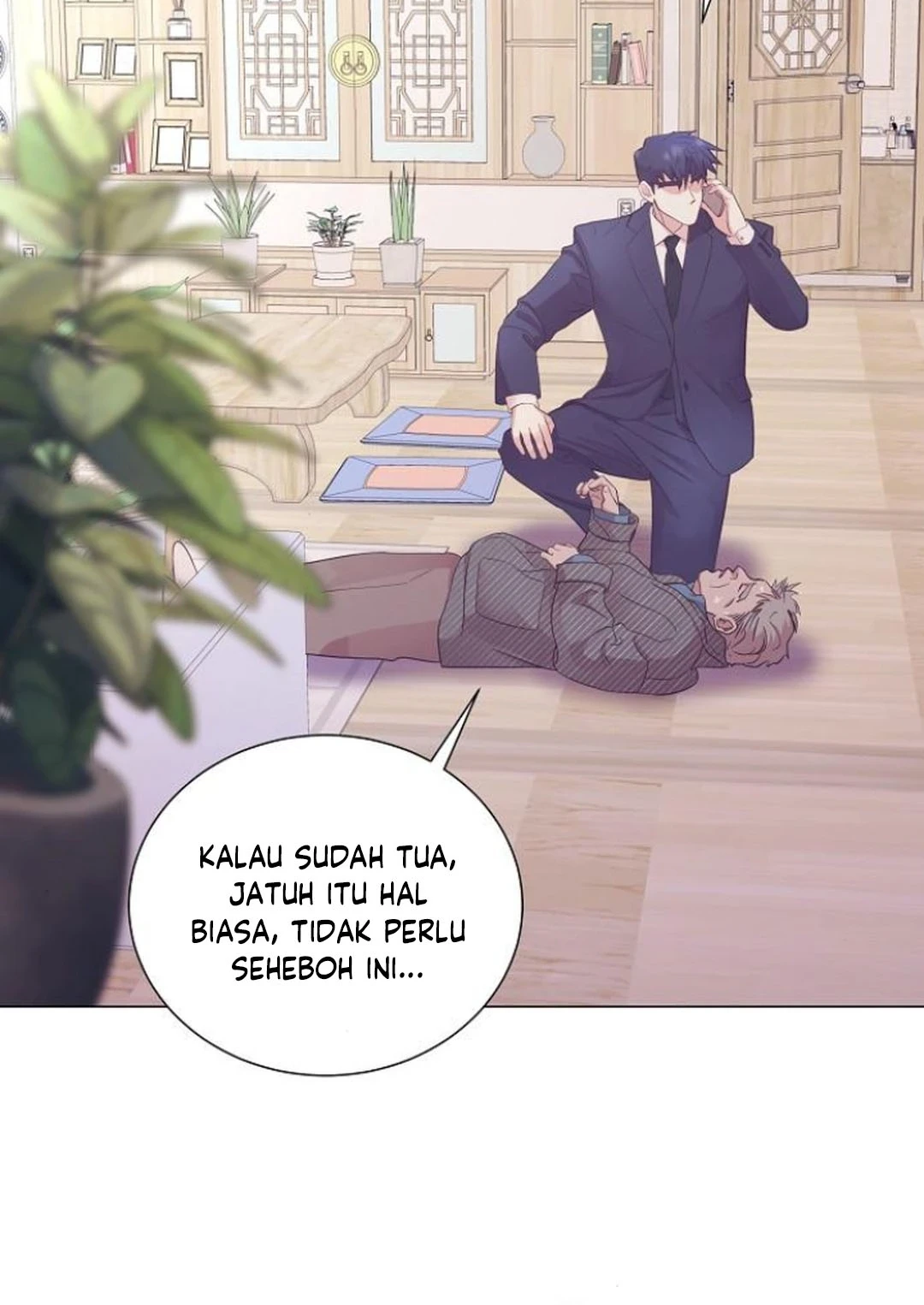 I Became a Genius Salesman Chapter 50 Gambar 16