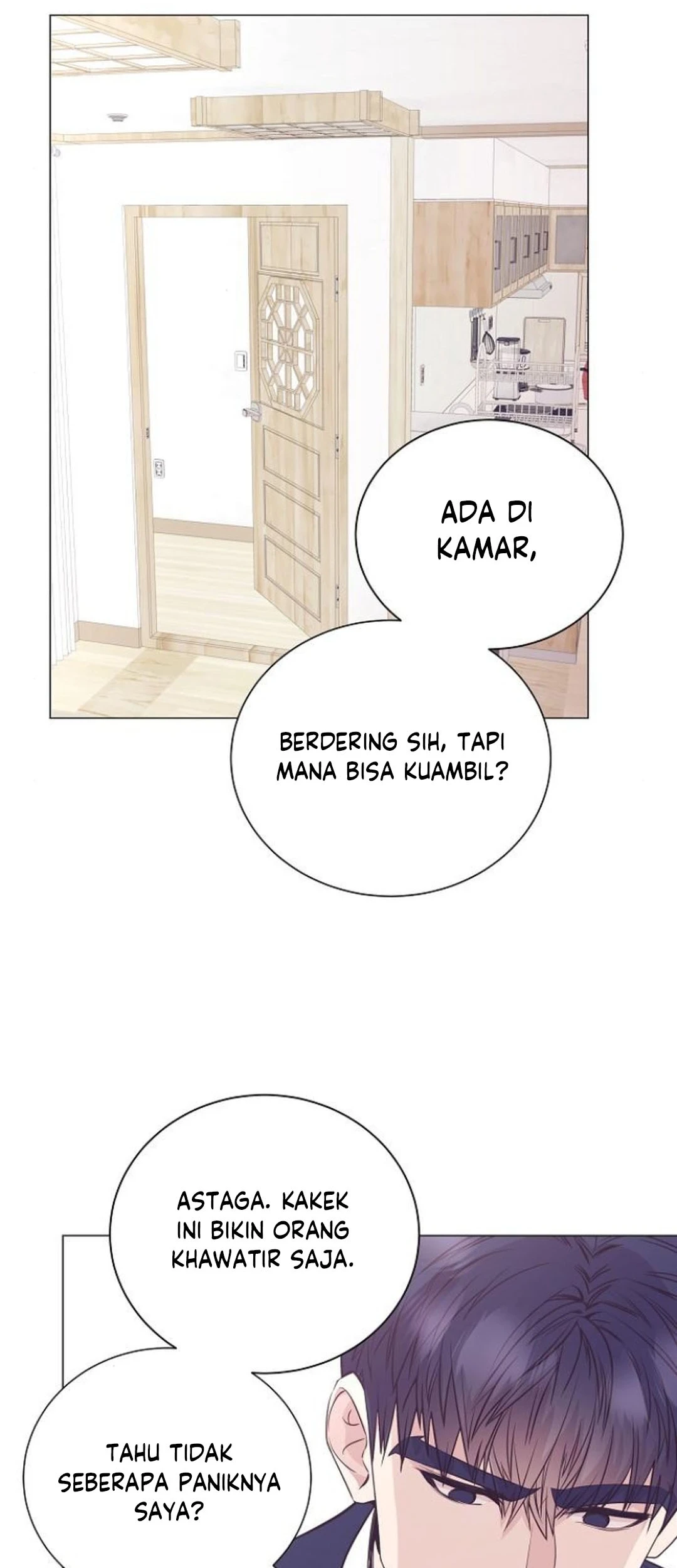 I Became a Genius Salesman Chapter 50 Gambar 18