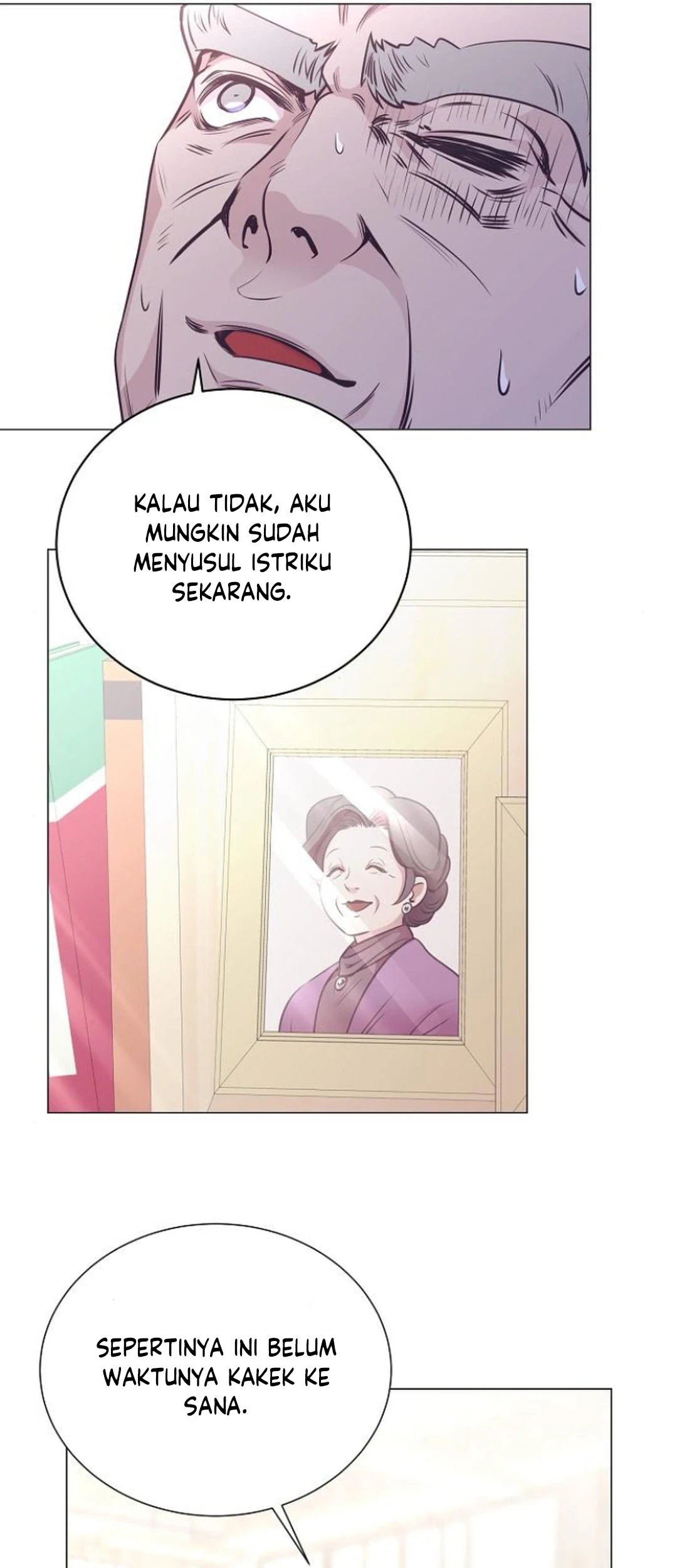 I Became a Genius Salesman Chapter 50 Gambar 22