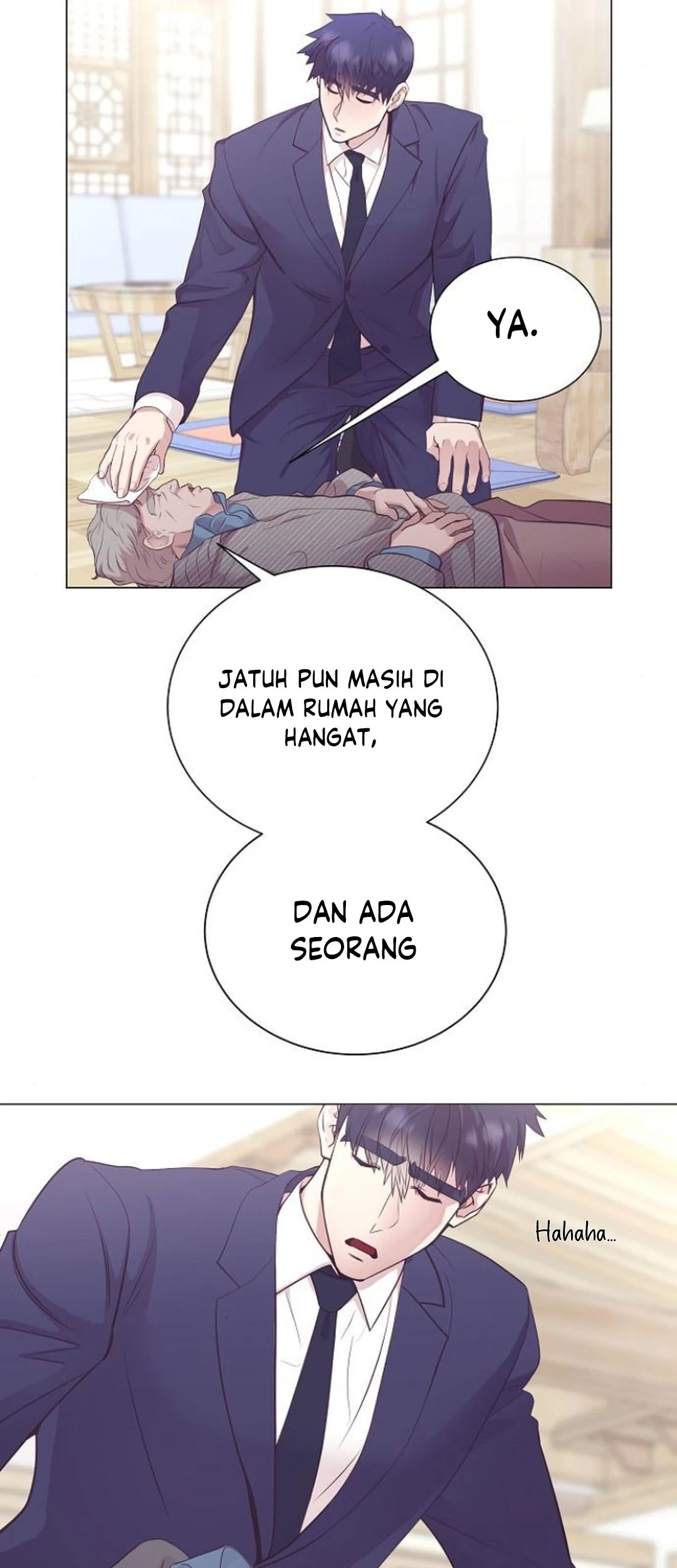 I Became a Genius Salesman Chapter 50 Gambar 23