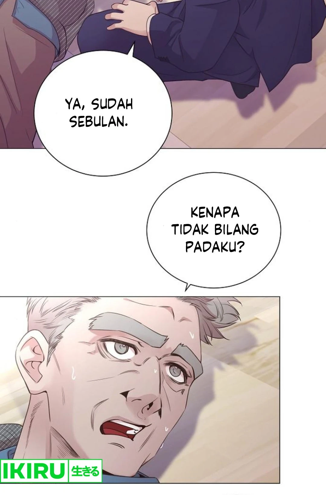 I Became a Genius Salesman Chapter 50 Gambar 26