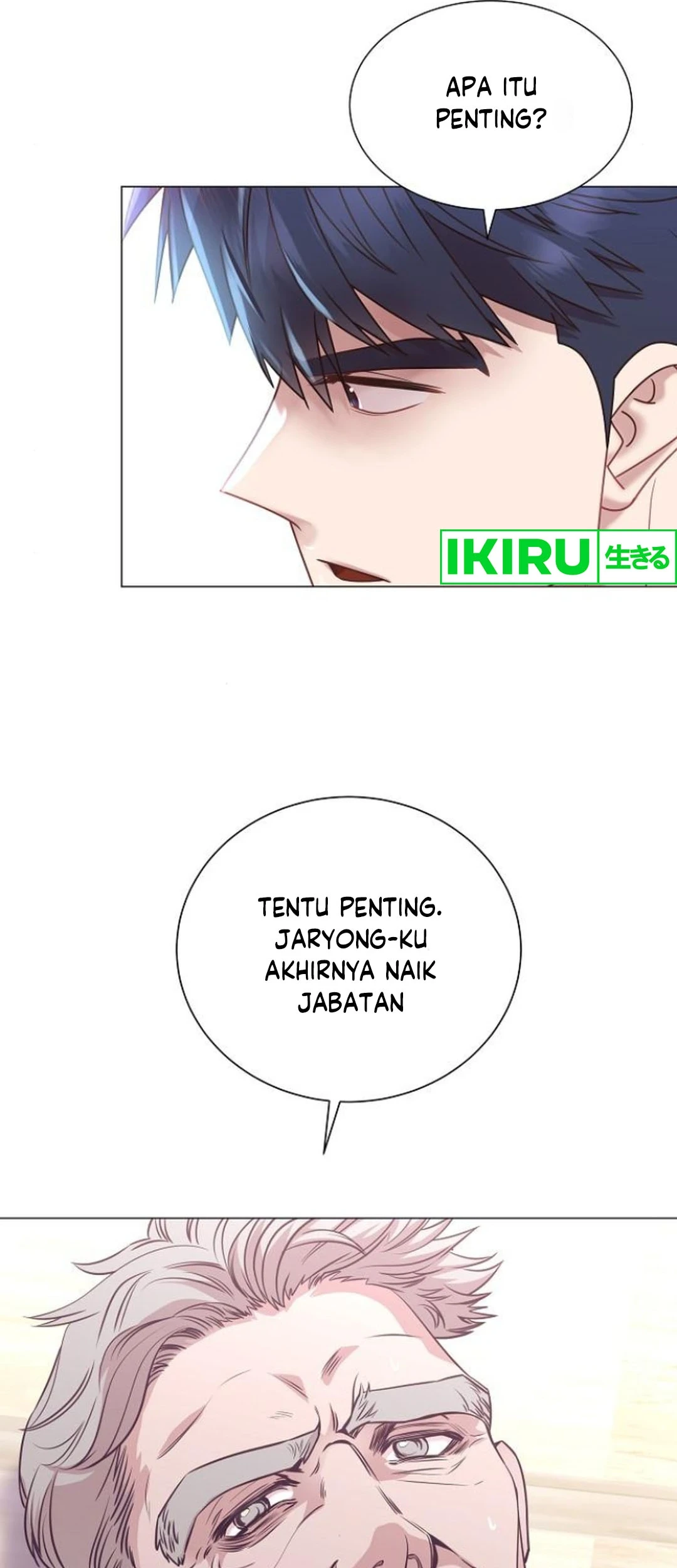 I Became a Genius Salesman Chapter 50 Gambar 27