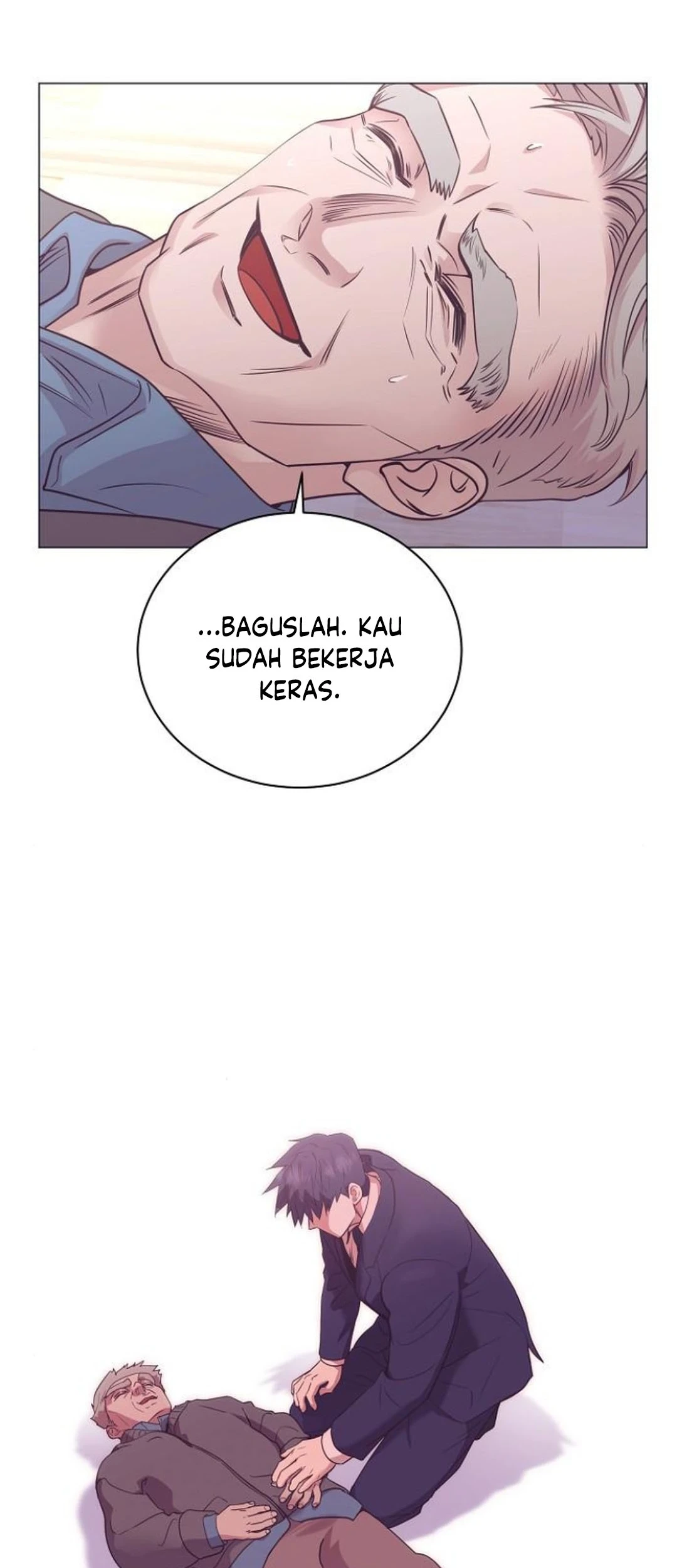 I Became a Genius Salesman Chapter 50 Gambar 30