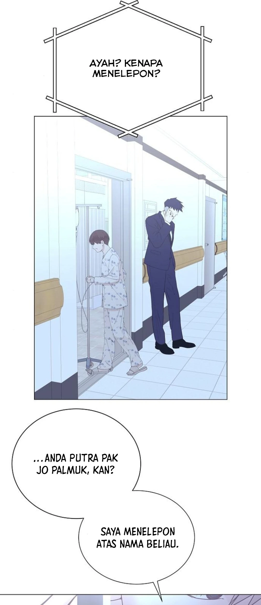 I Became a Genius Salesman Chapter 50 Gambar 35