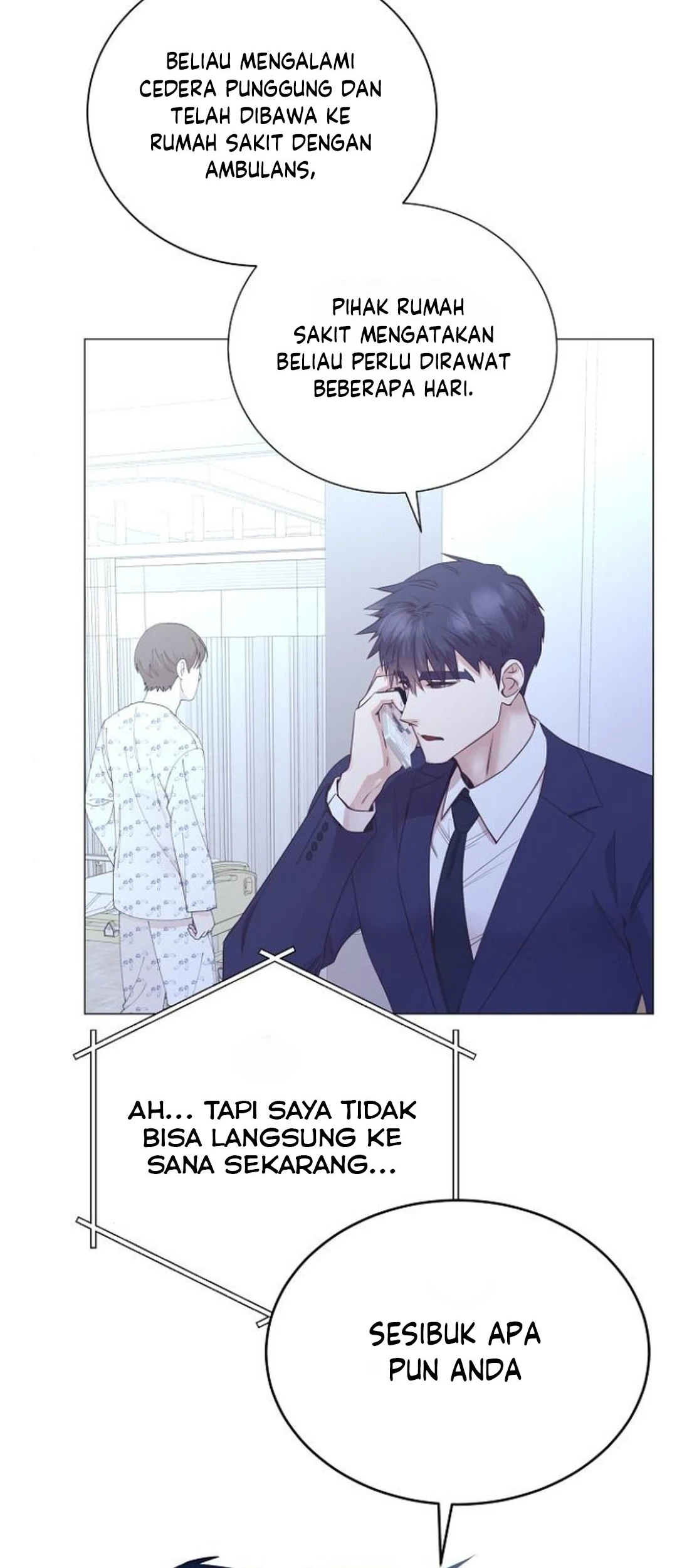 I Became a Genius Salesman Chapter 50 Gambar 38