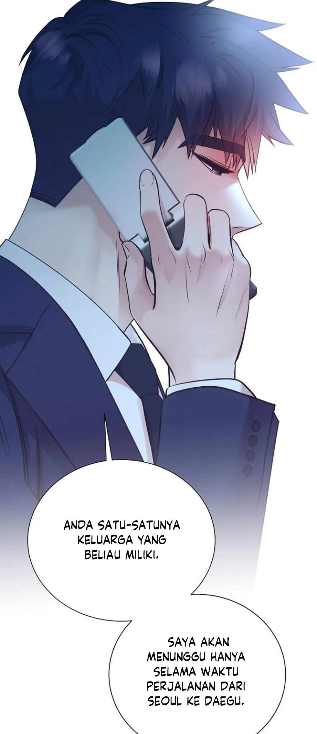 I Became a Genius Salesman Chapter 50 Gambar 39