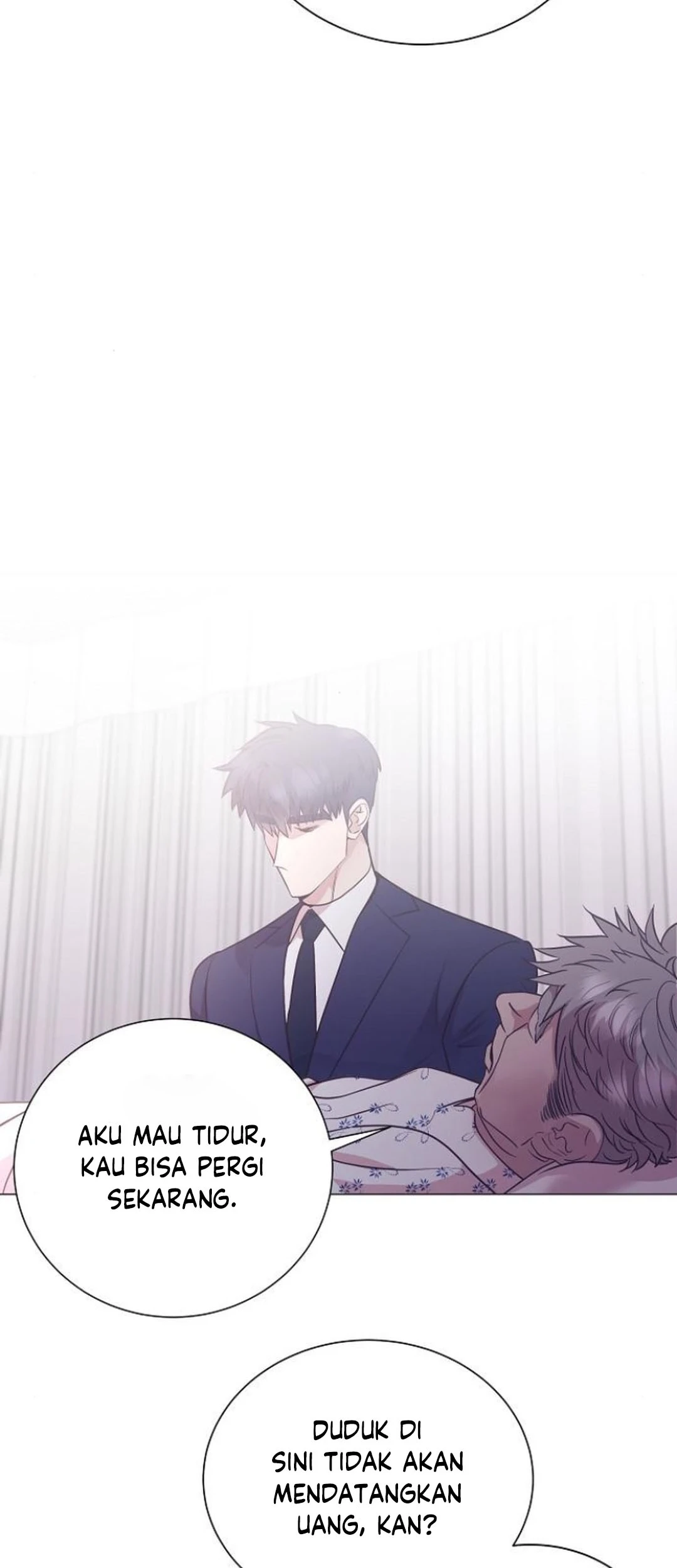 I Became a Genius Salesman Chapter 50 Gambar 40