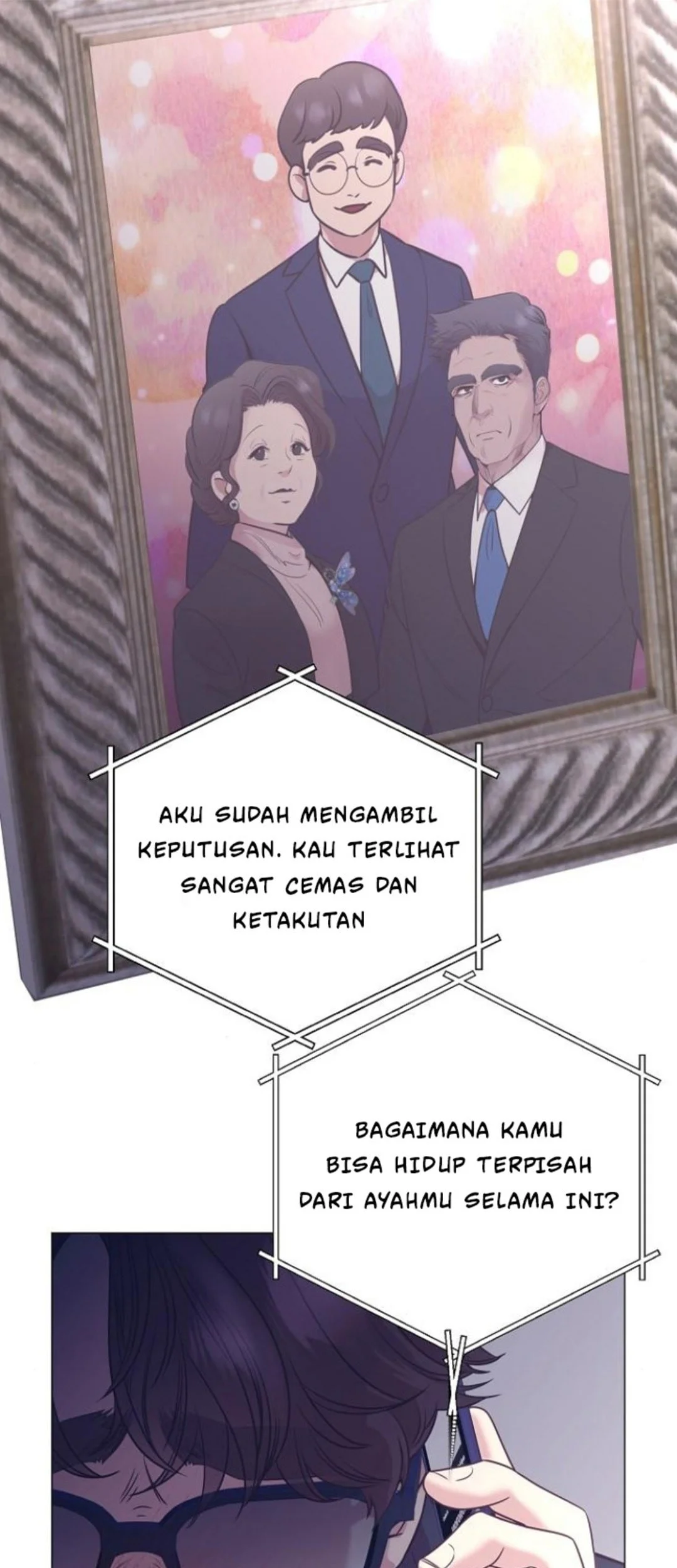 I Became a Genius Salesman Chapter 51 Gambar 42