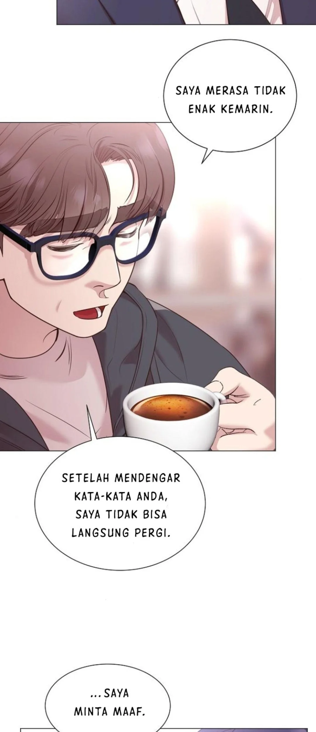 I Became a Genius Salesman Chapter 51 Gambar 53