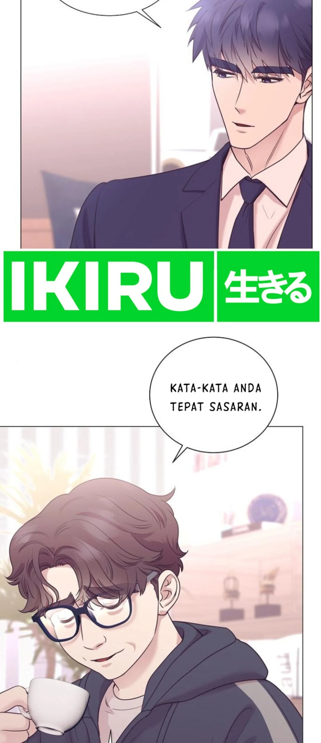 I Became a Genius Salesman Chapter 51 Gambar 54