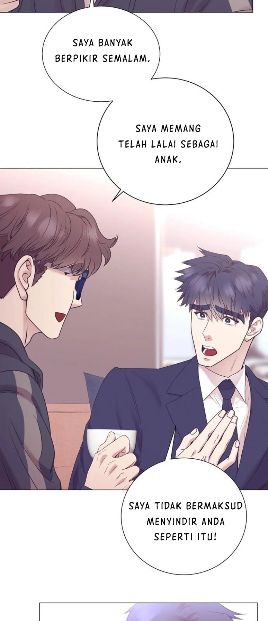 I Became a Genius Salesman Chapter 51 Gambar 55