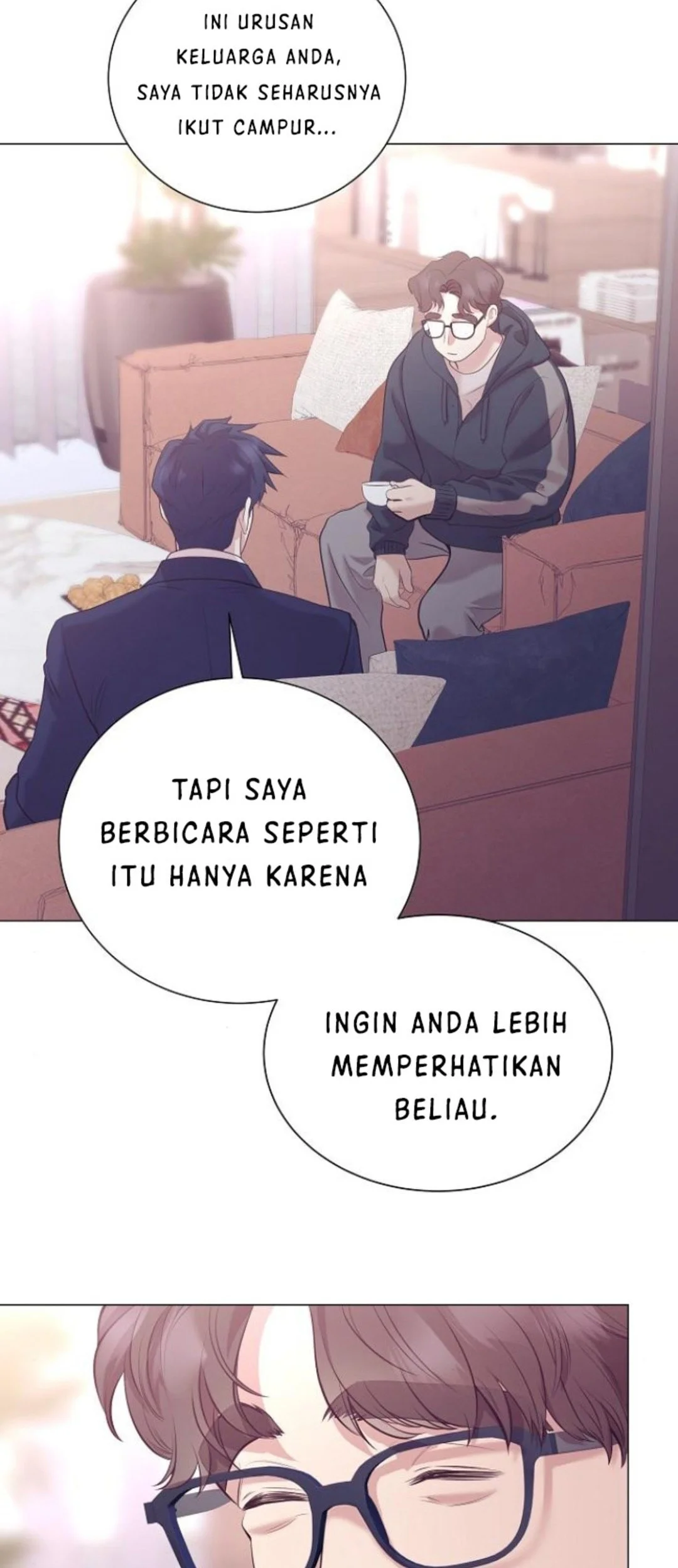 I Became a Genius Salesman Chapter 51 Gambar 57