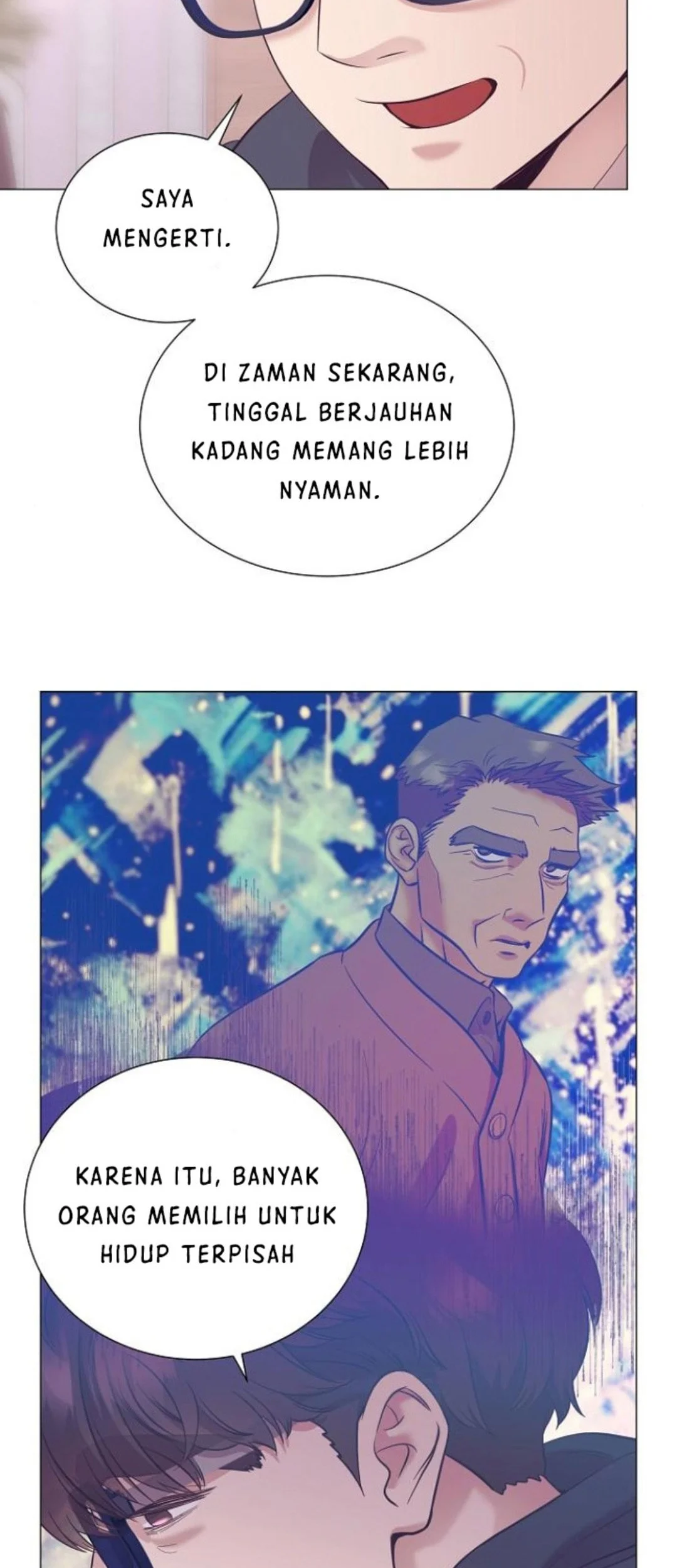 I Became a Genius Salesman Chapter 51 Gambar 58