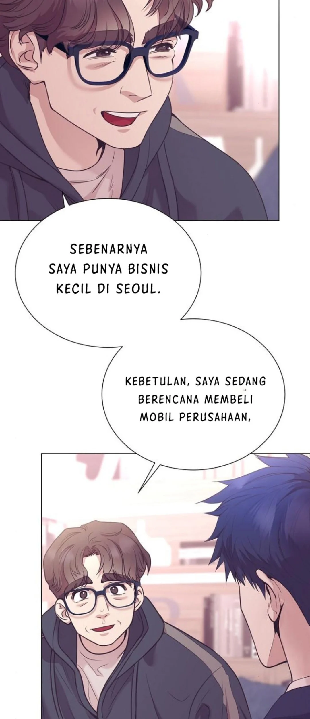 I Became a Genius Salesman Chapter 51 Gambar 66