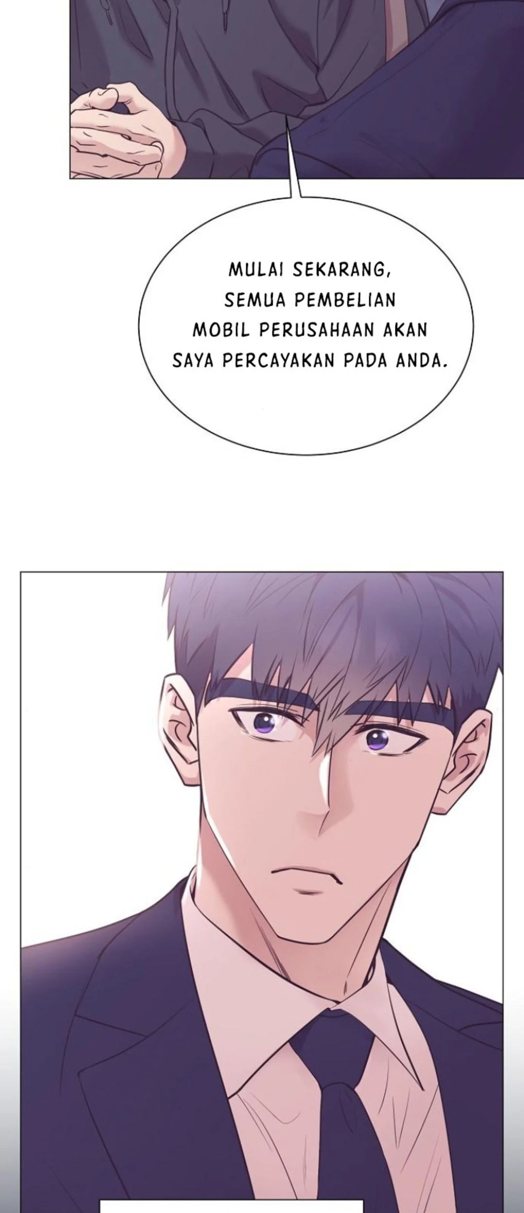 I Became a Genius Salesman Chapter 51 Gambar 67