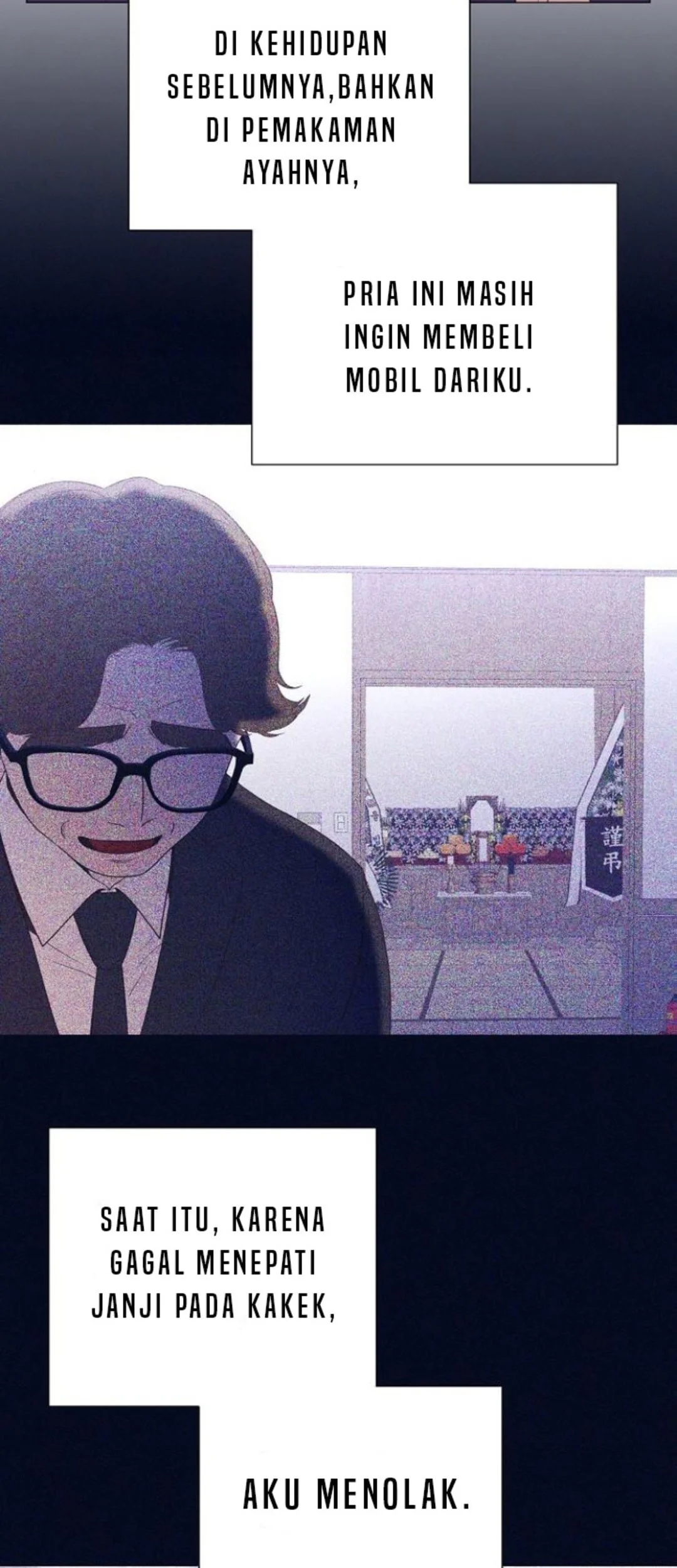 I Became a Genius Salesman Chapter 51 Gambar 68