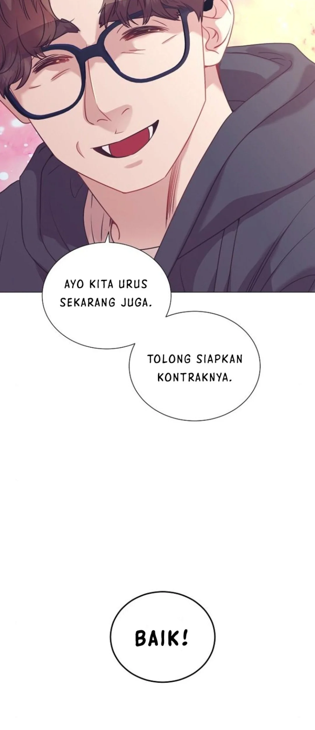 I Became a Genius Salesman Chapter 51 Gambar 71