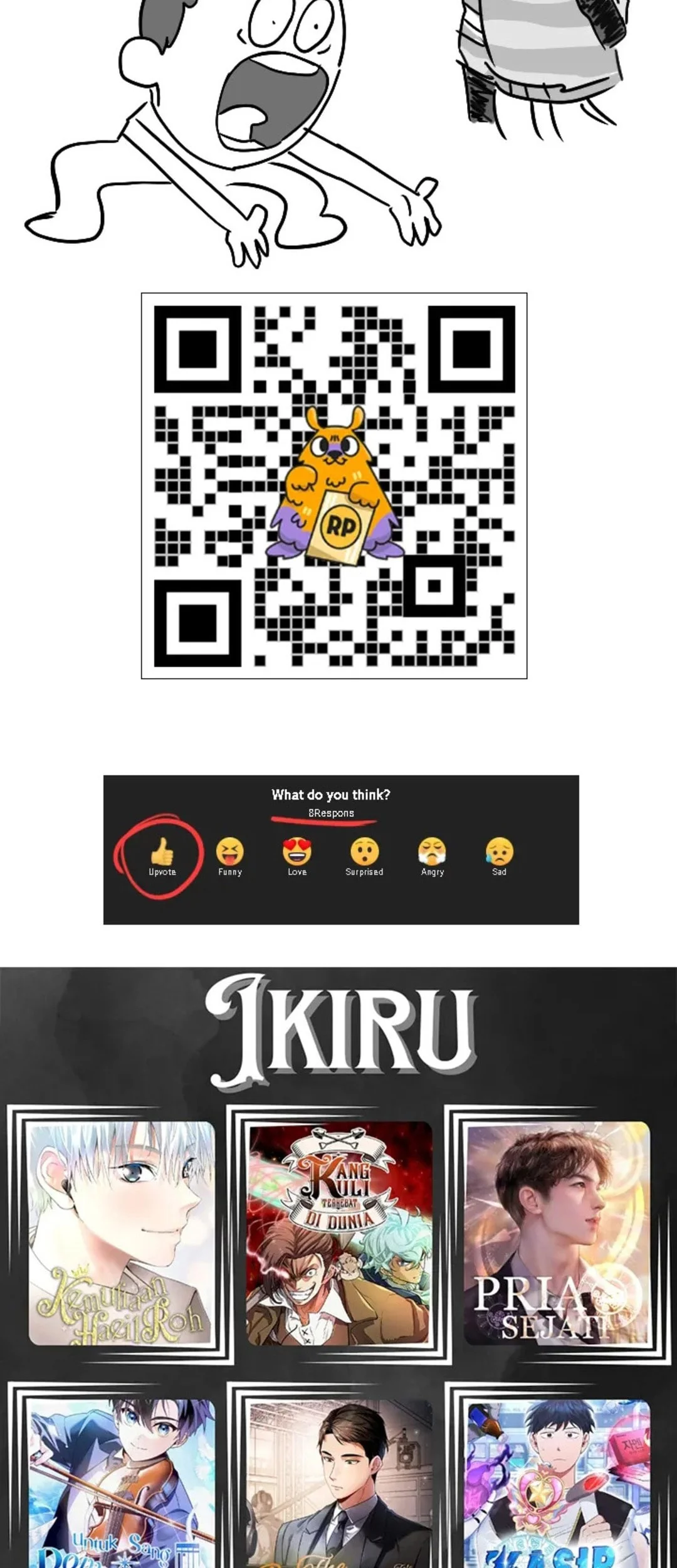 I Became a Genius Salesman Chapter 51 Gambar 78