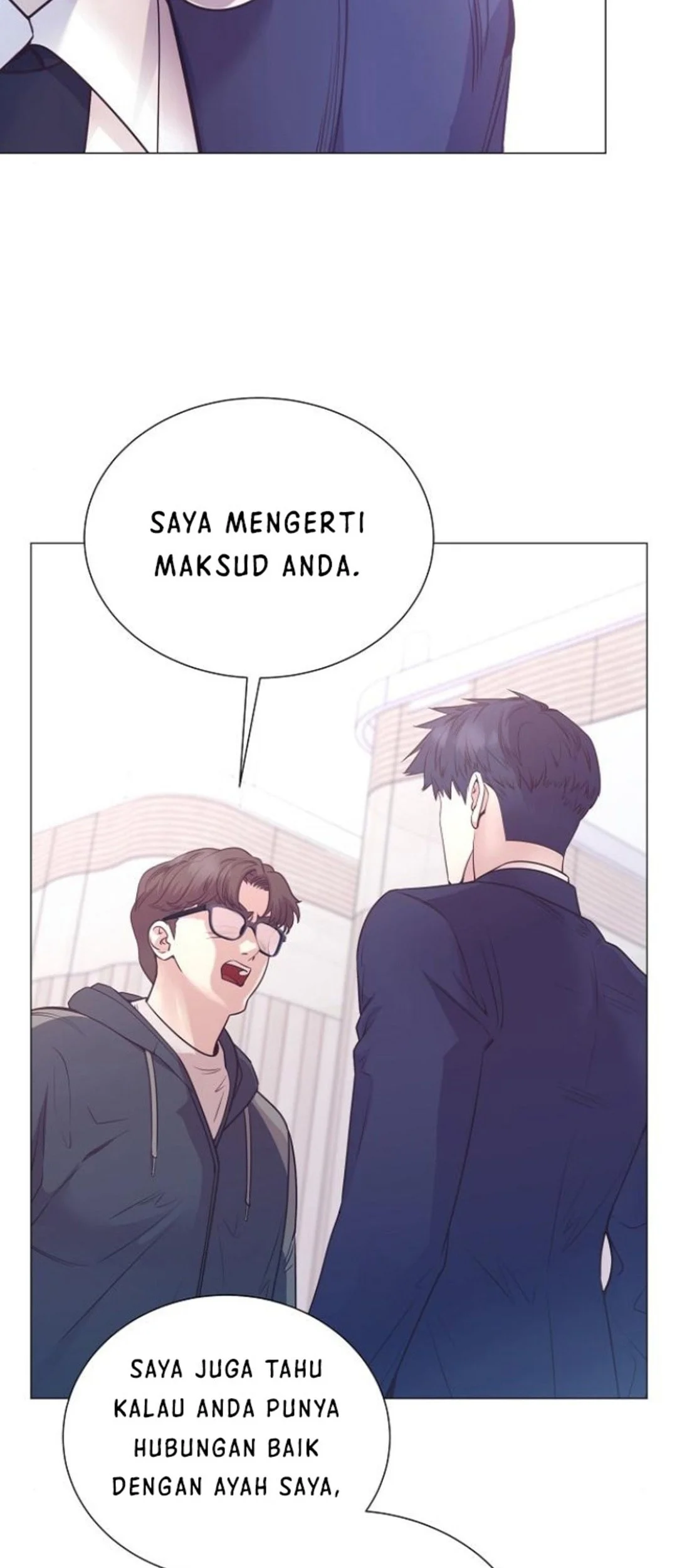 I Became a Genius Salesman Chapter 51 Gambar 5