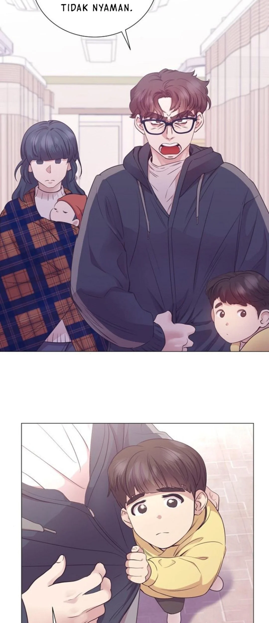 I Became a Genius Salesman Chapter 51 Gambar 8