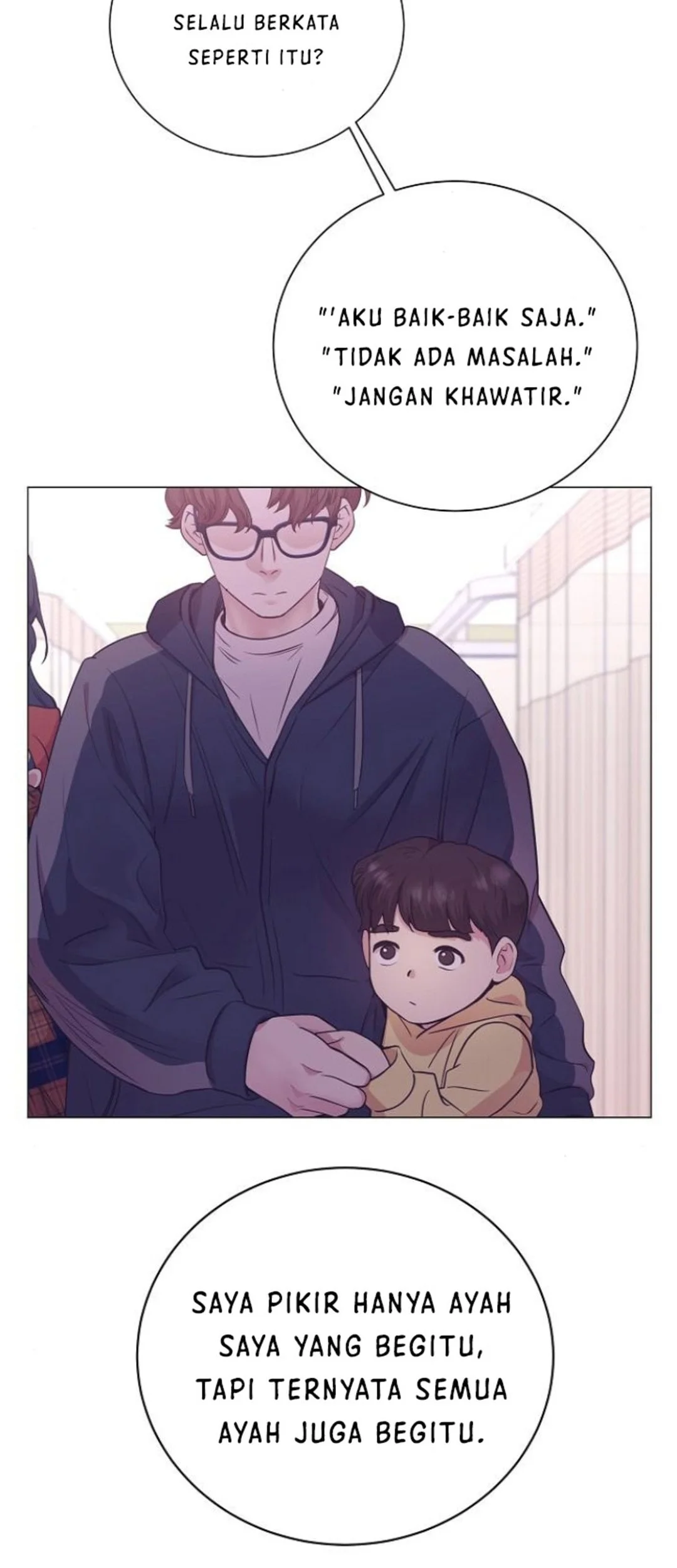 I Became a Genius Salesman Chapter 51 Gambar 10