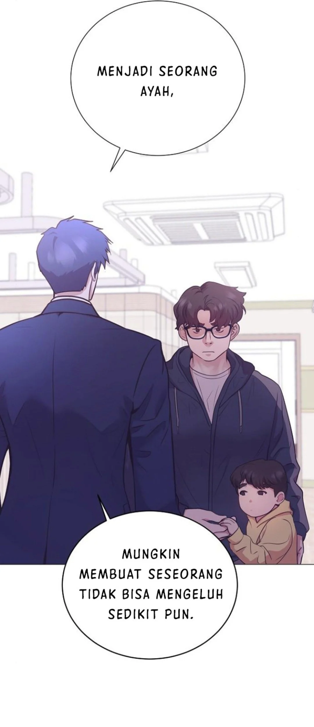 I Became a Genius Salesman Chapter 51 Gambar 12