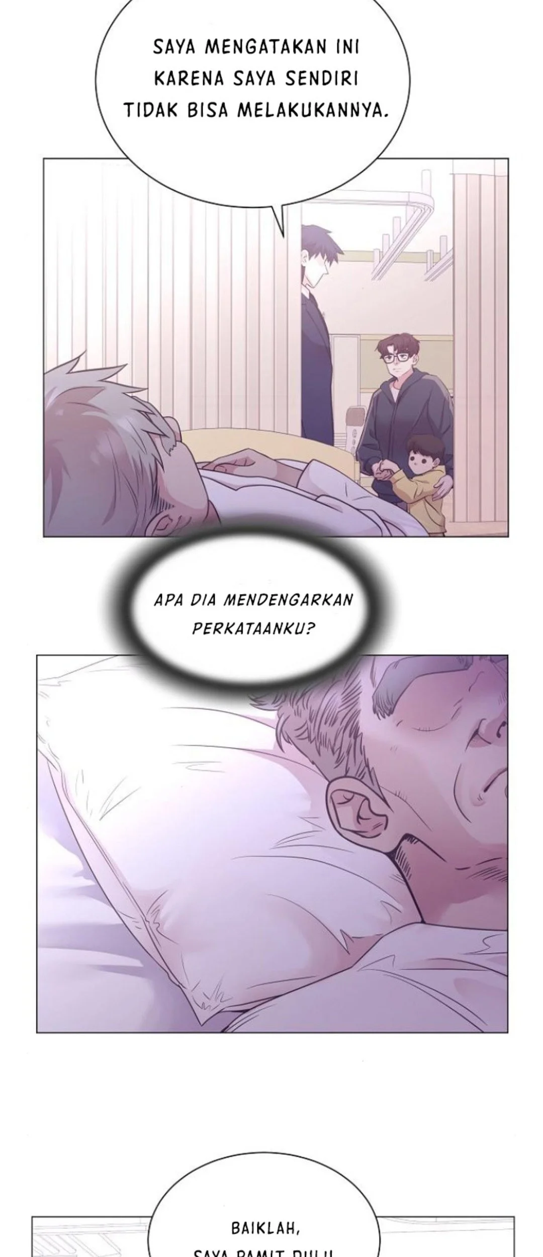 I Became a Genius Salesman Chapter 51 Gambar 15