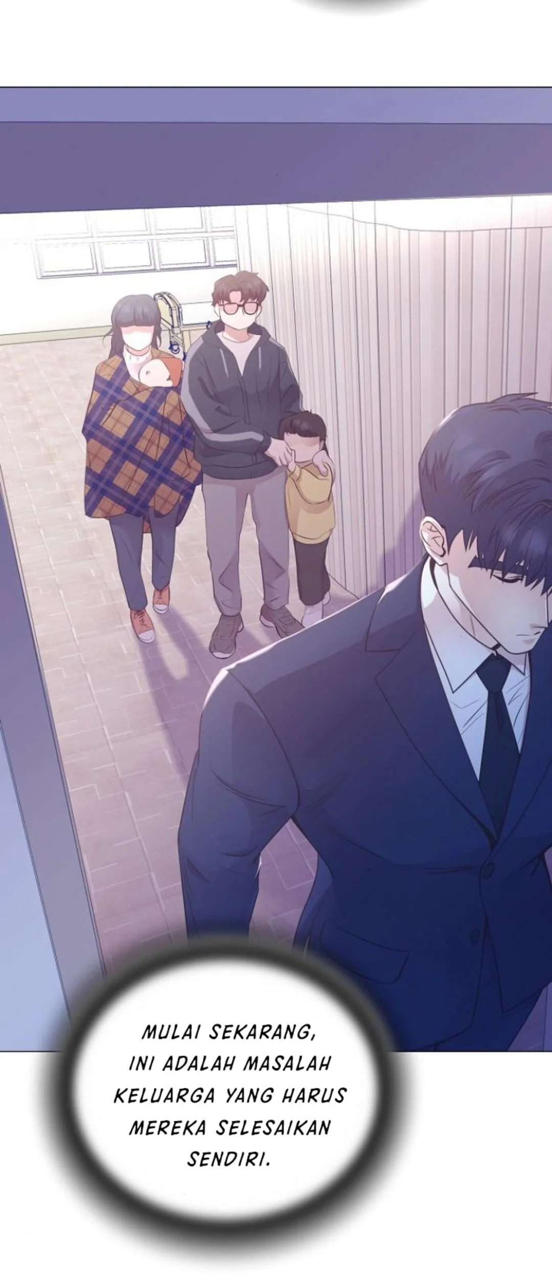 I Became a Genius Salesman Chapter 51 Gambar 17