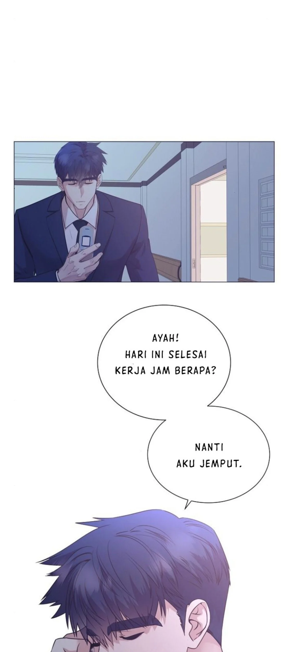 I Became a Genius Salesman Chapter 51 Gambar 18