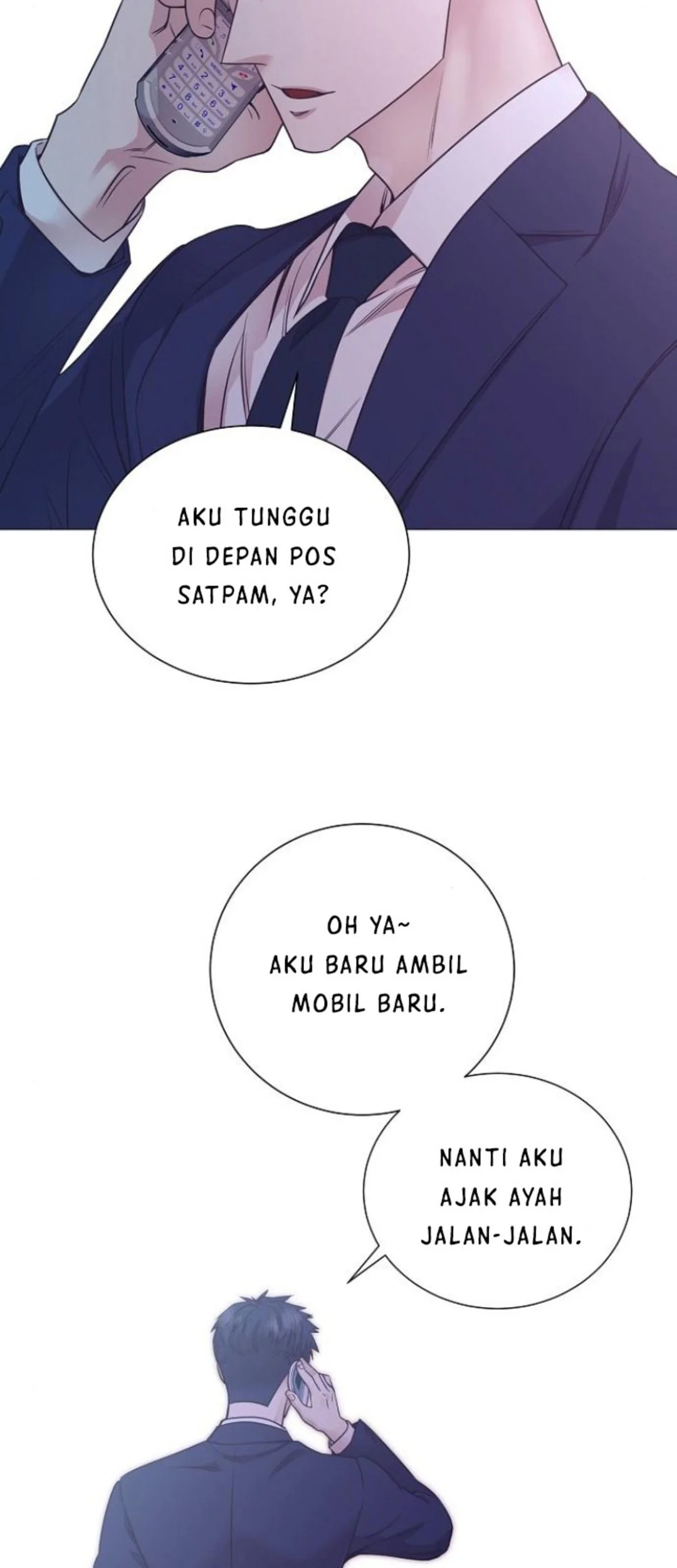 I Became a Genius Salesman Chapter 51 Gambar 19