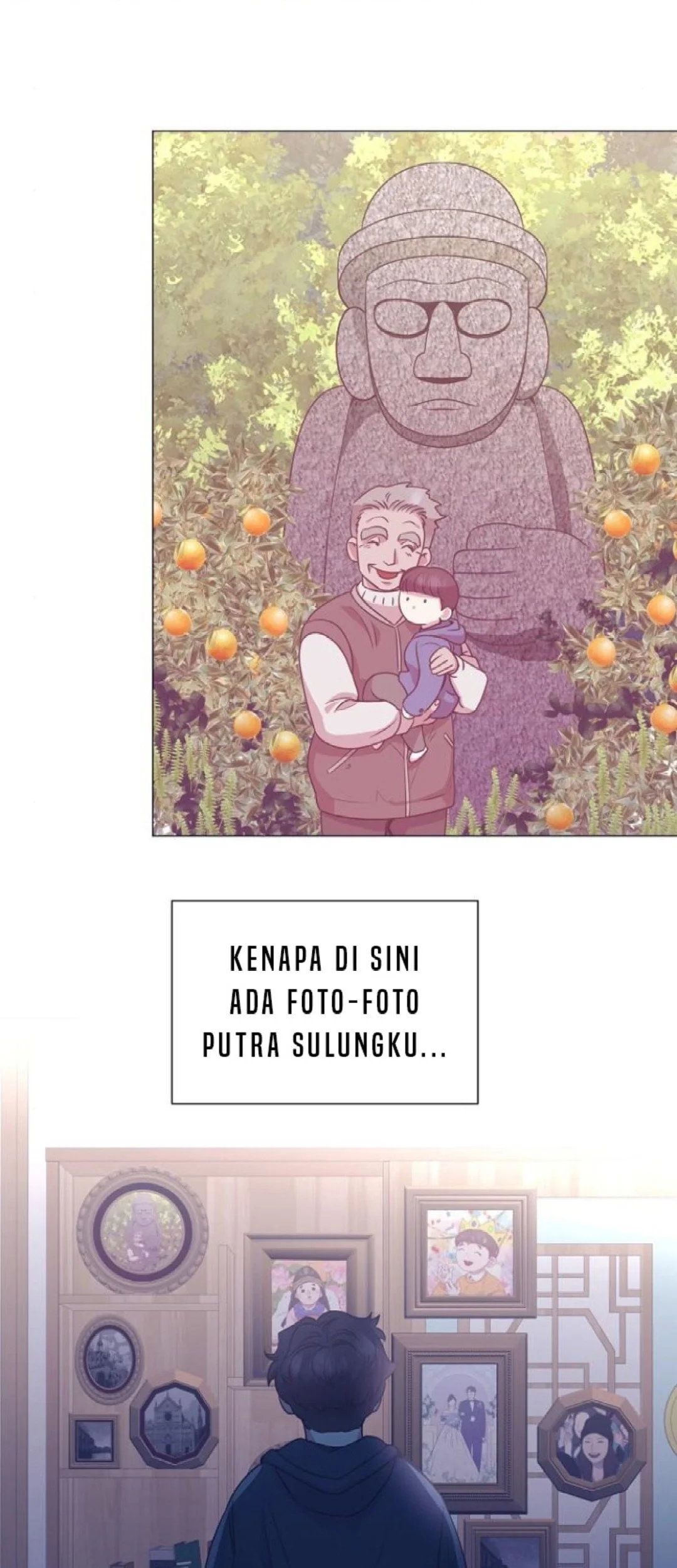 I Became a Genius Salesman Chapter 51 Gambar 27