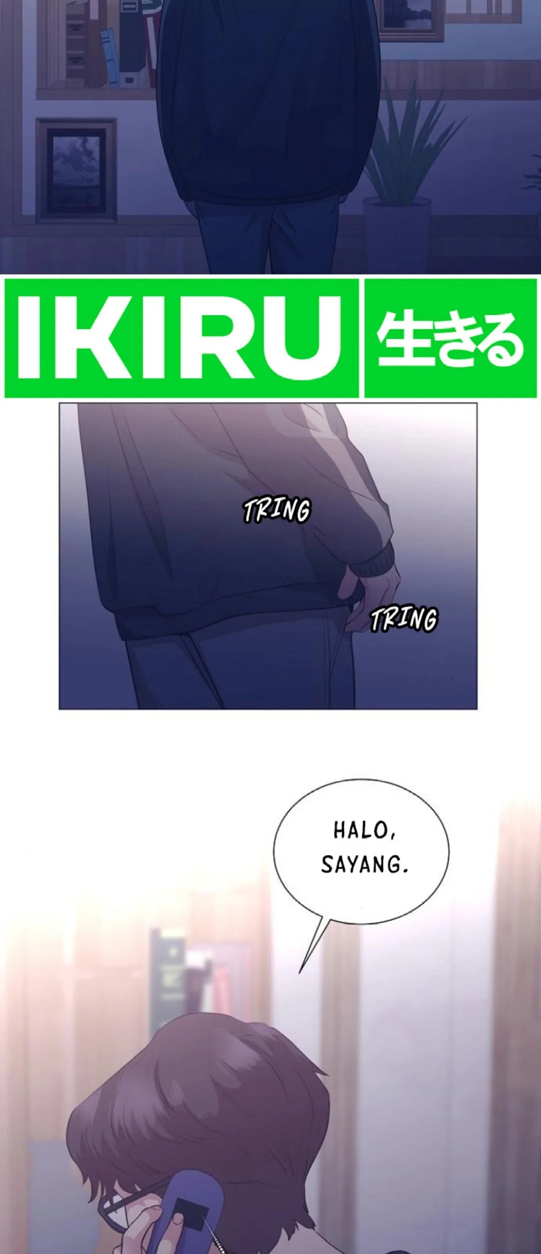 I Became a Genius Salesman Chapter 51 Gambar 28