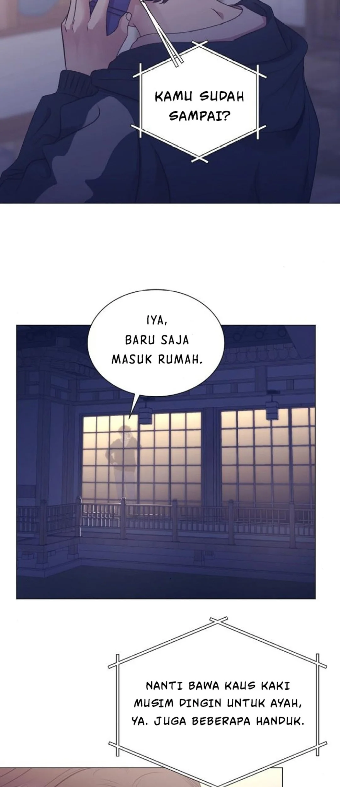 I Became a Genius Salesman Chapter 51 Gambar 29